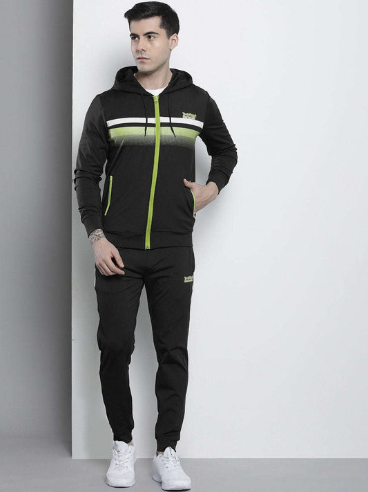 Men's Knit Tracksuit