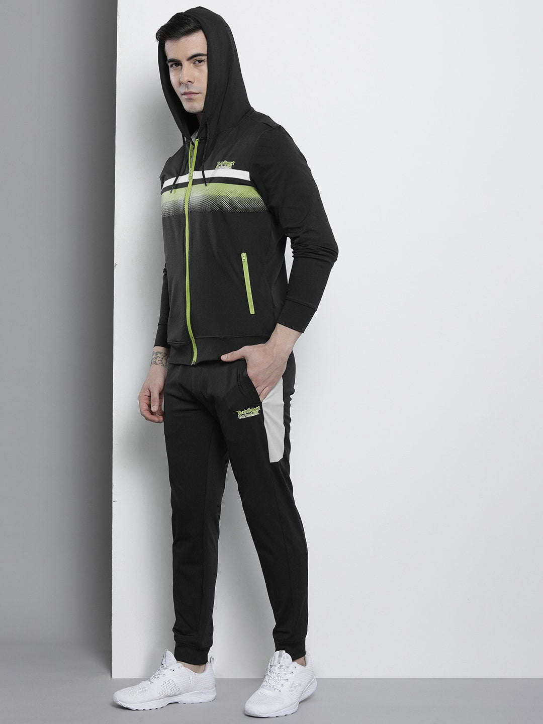 Men's Knit Tracksuit