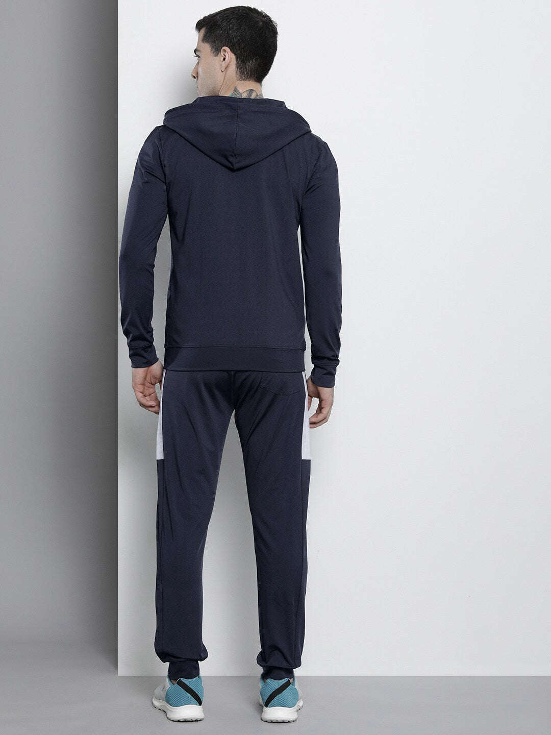 Men's Knit Tracksuit