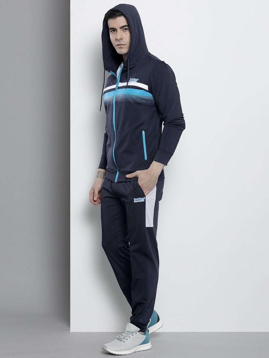 Men's Knit Tracksuit