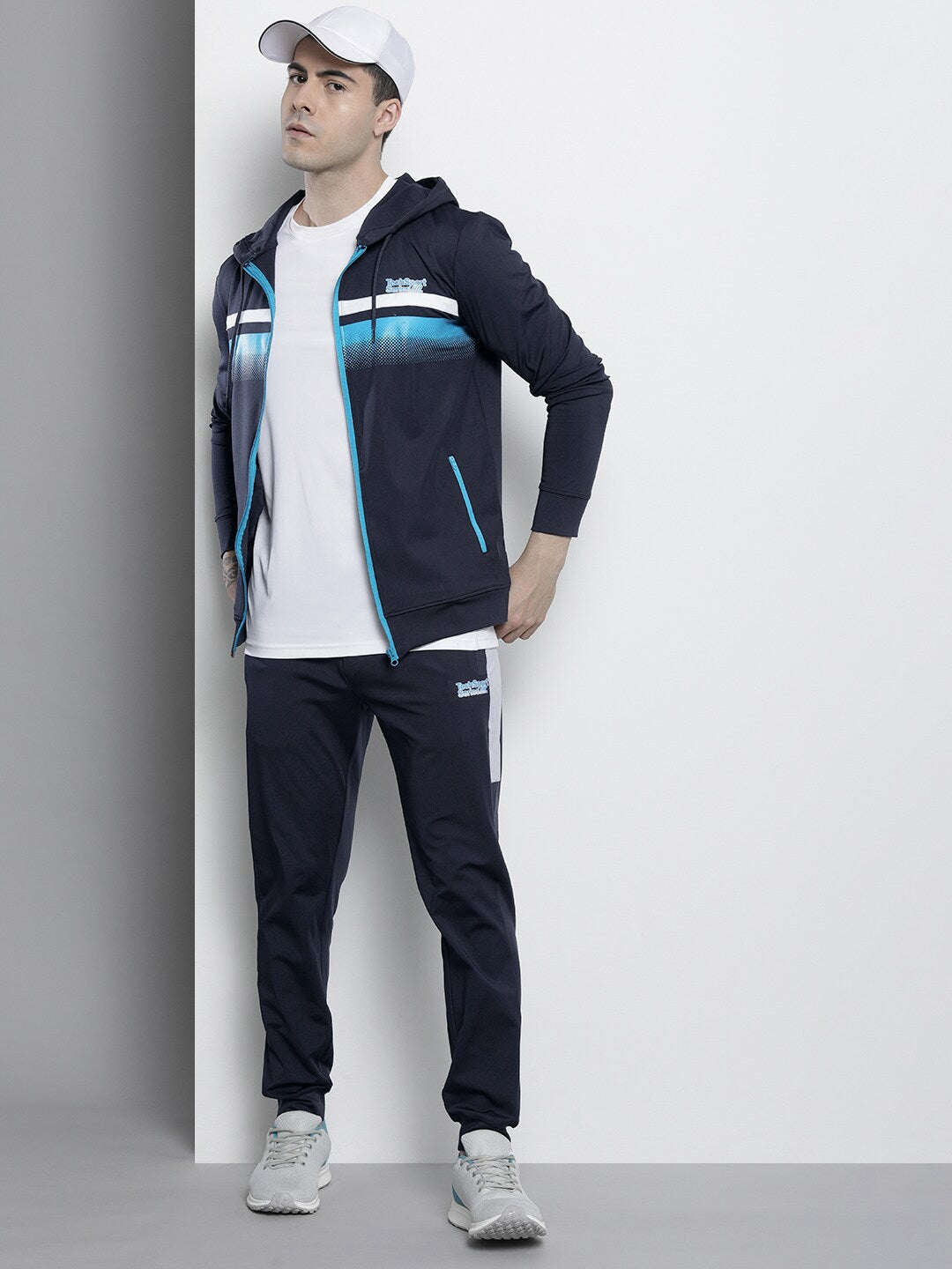 Men's Knit Tracksuit