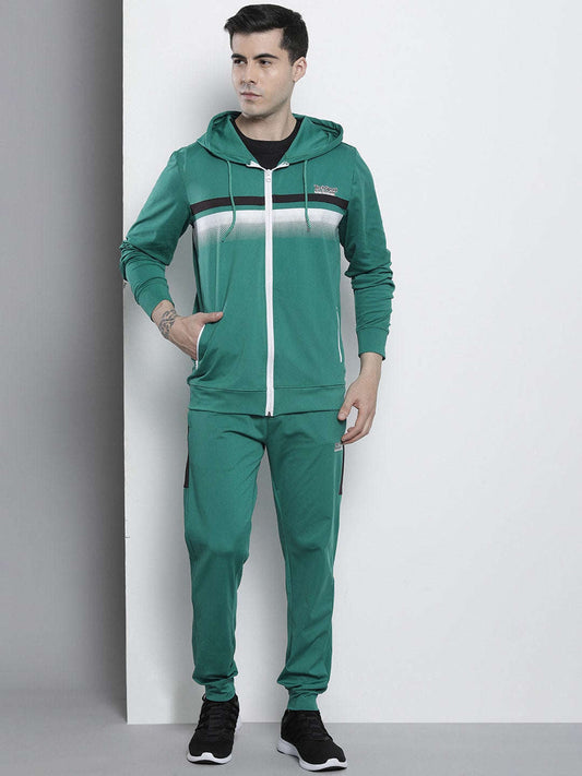 Men's Knit Tracksuit