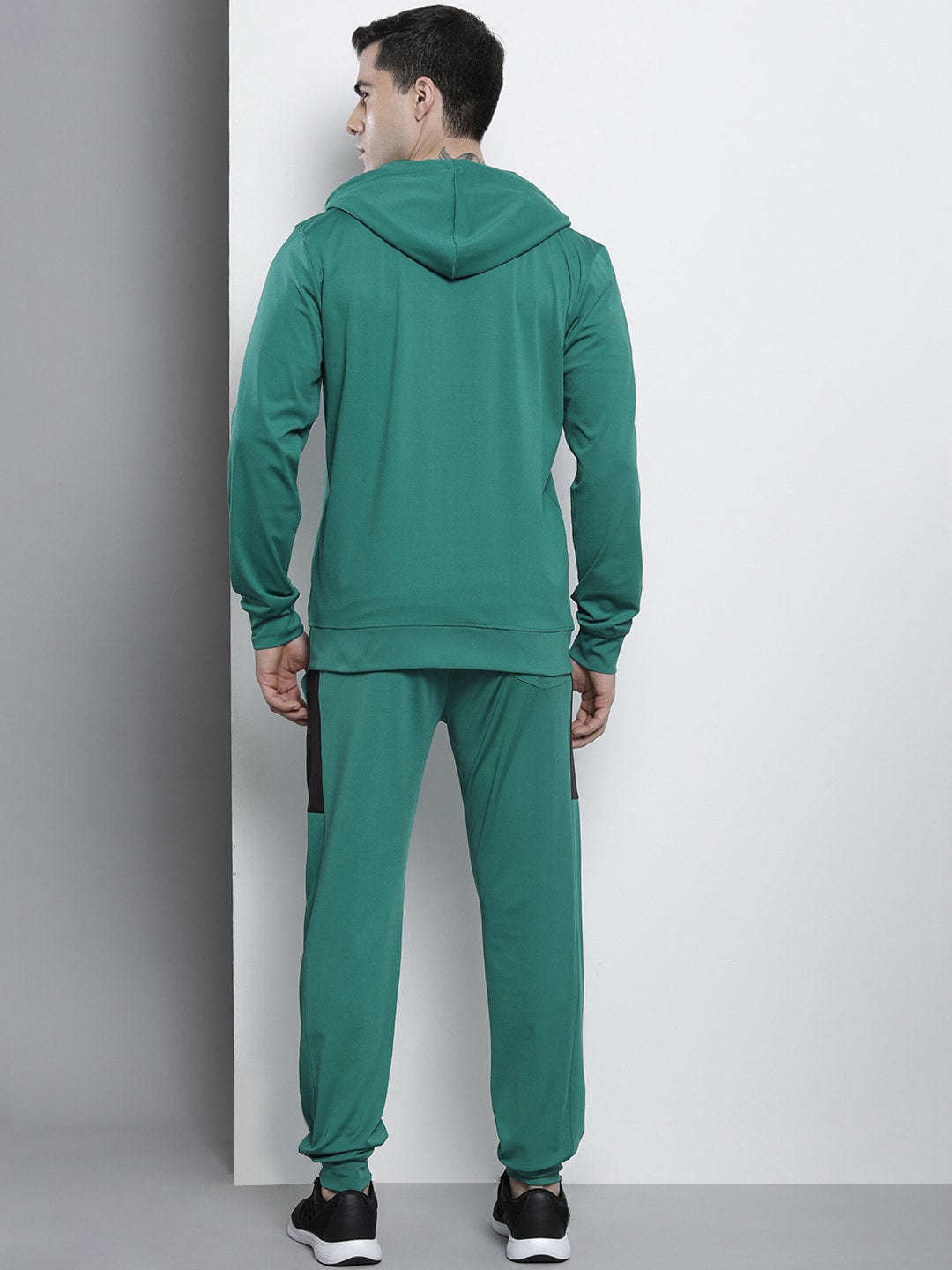 Men's Knit Tracksuit