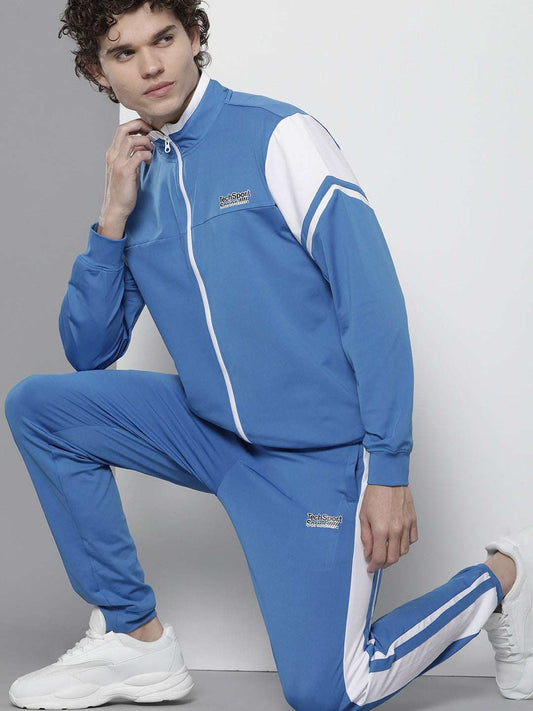 Men's Knit Tracksuit