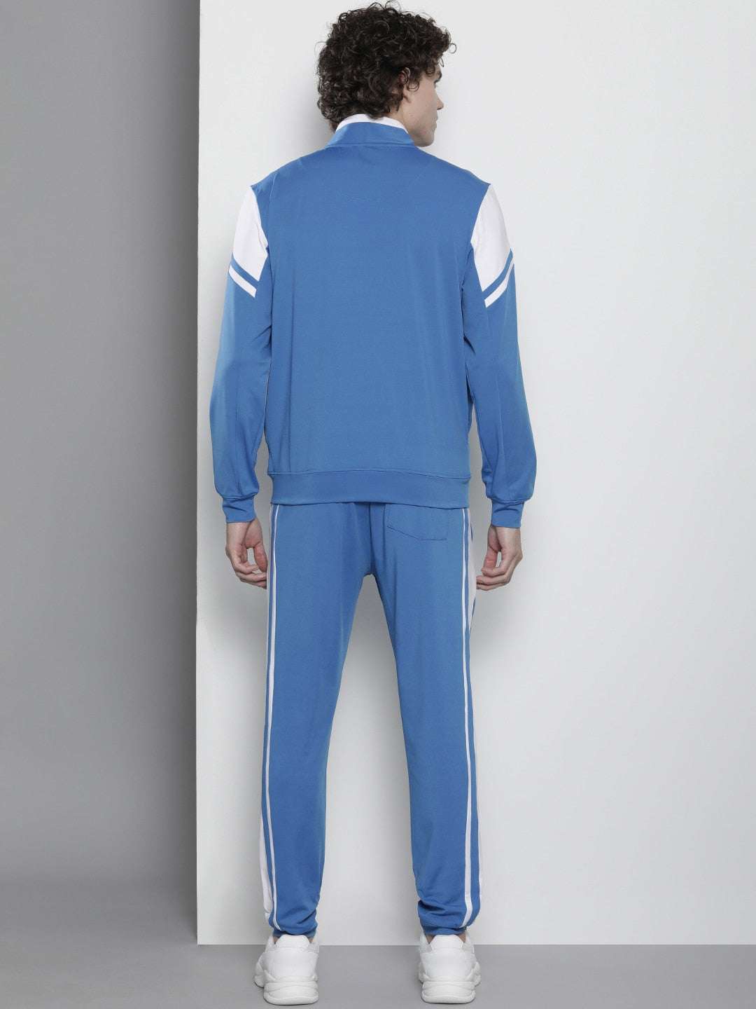 Men's Knit Tracksuit