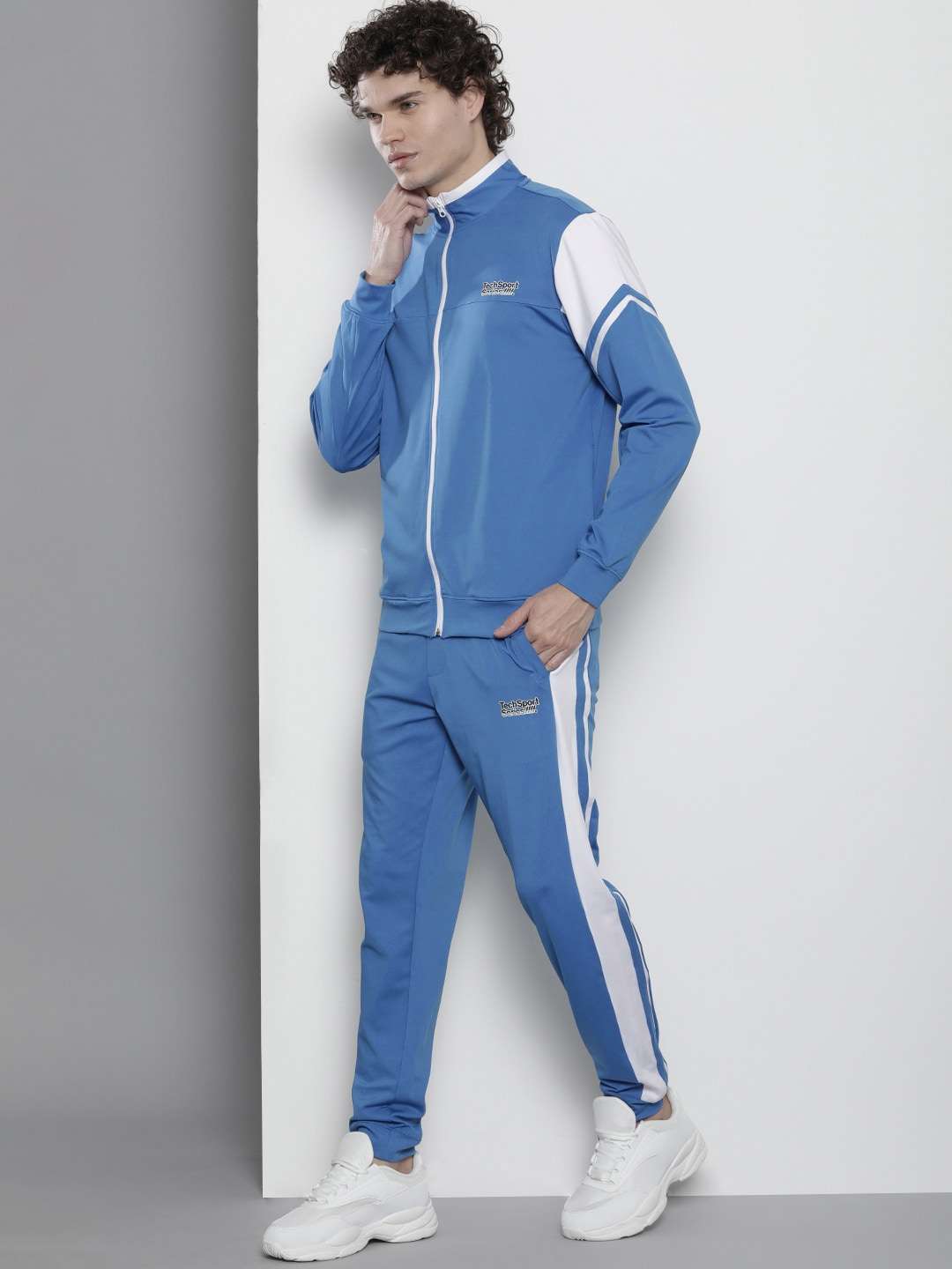 Men's Knit Tracksuit