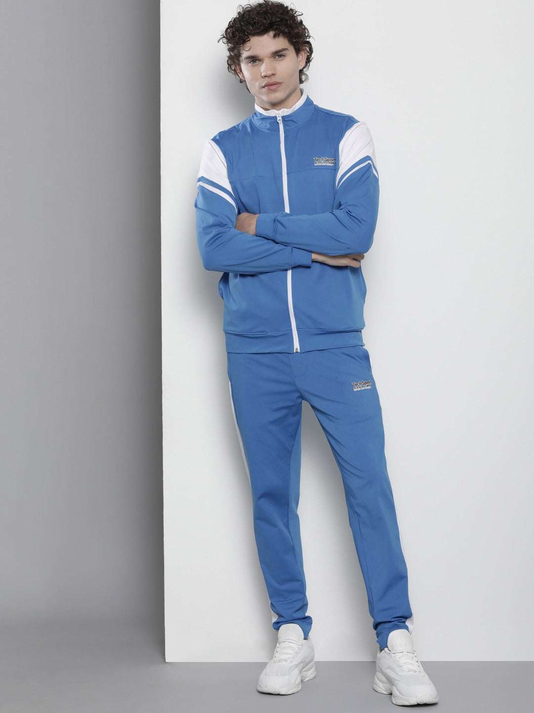 Men's Knit Tracksuit