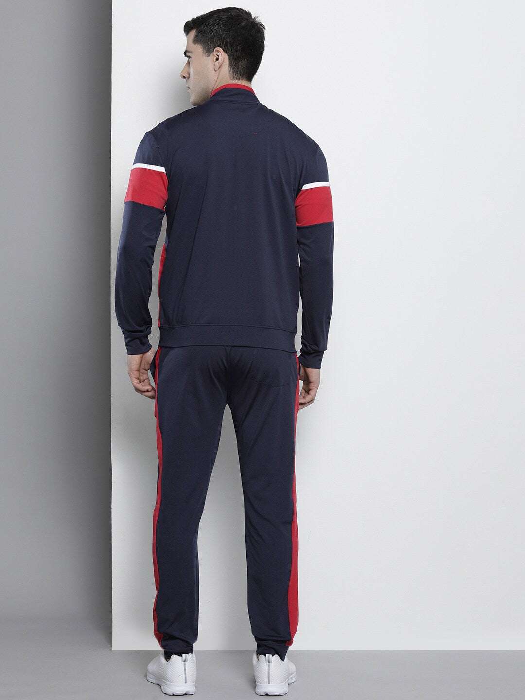 Men's Knit Tracksuit