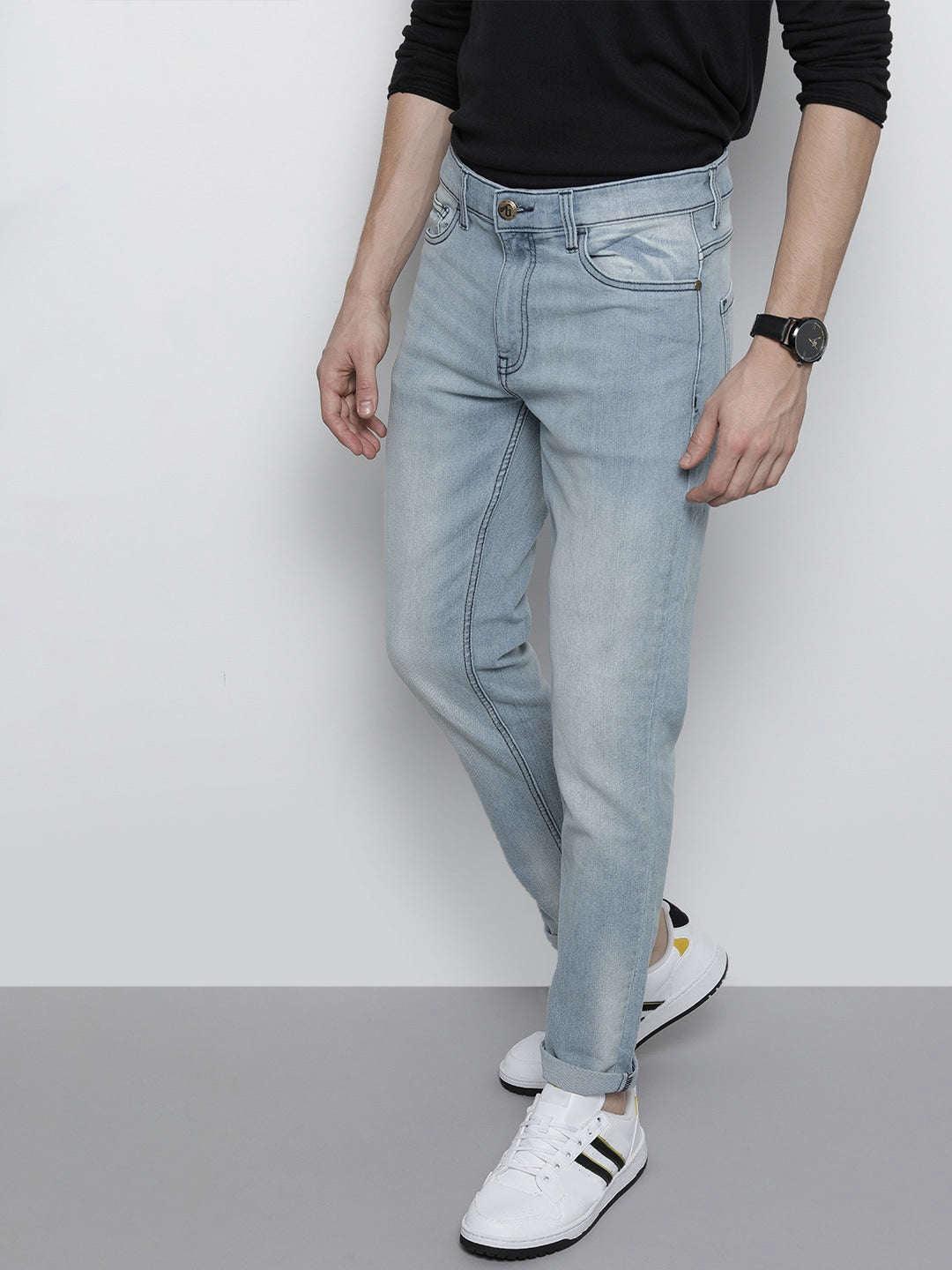 Men's Regular Jeans