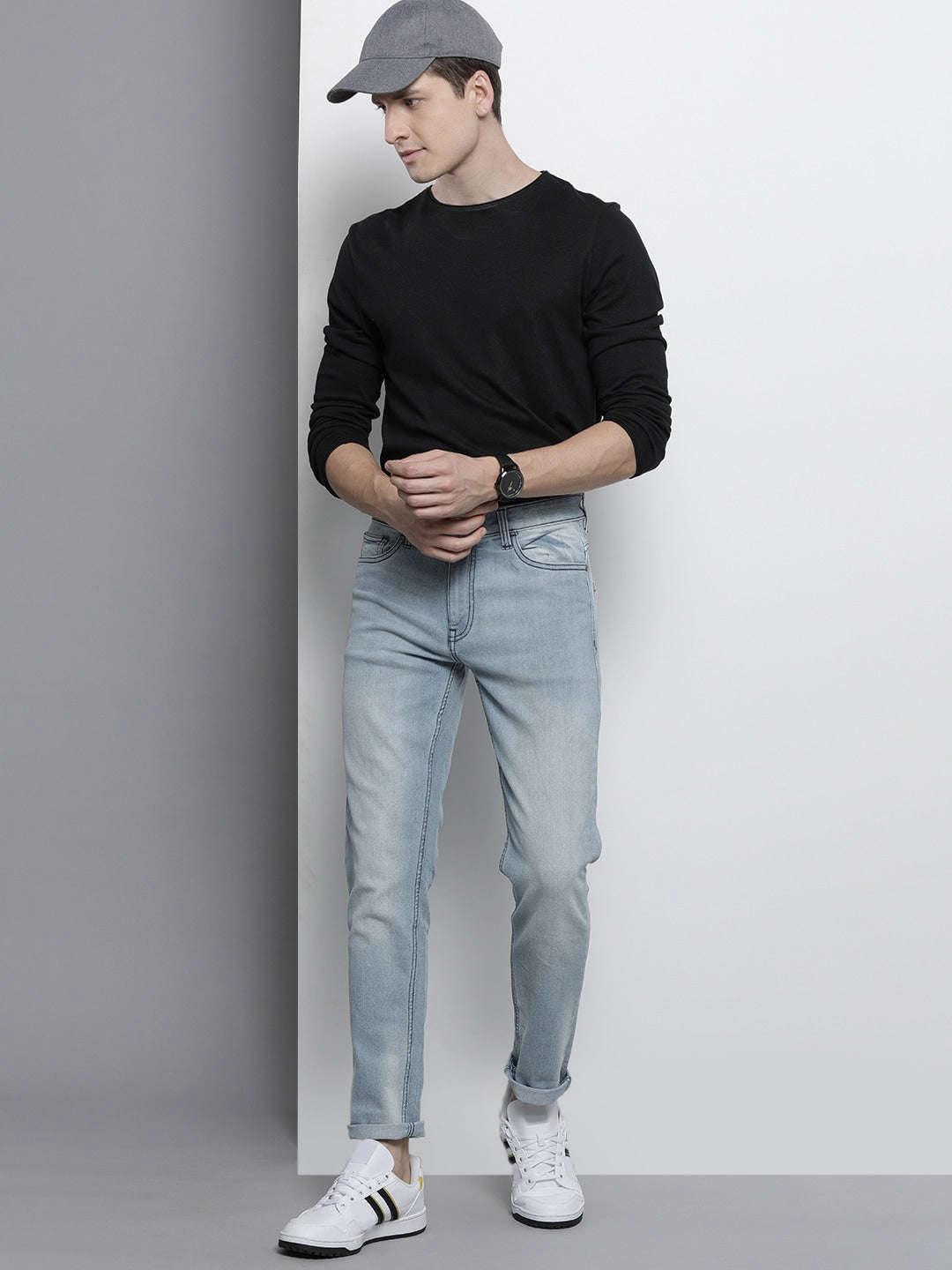 Men's Regular Jeans