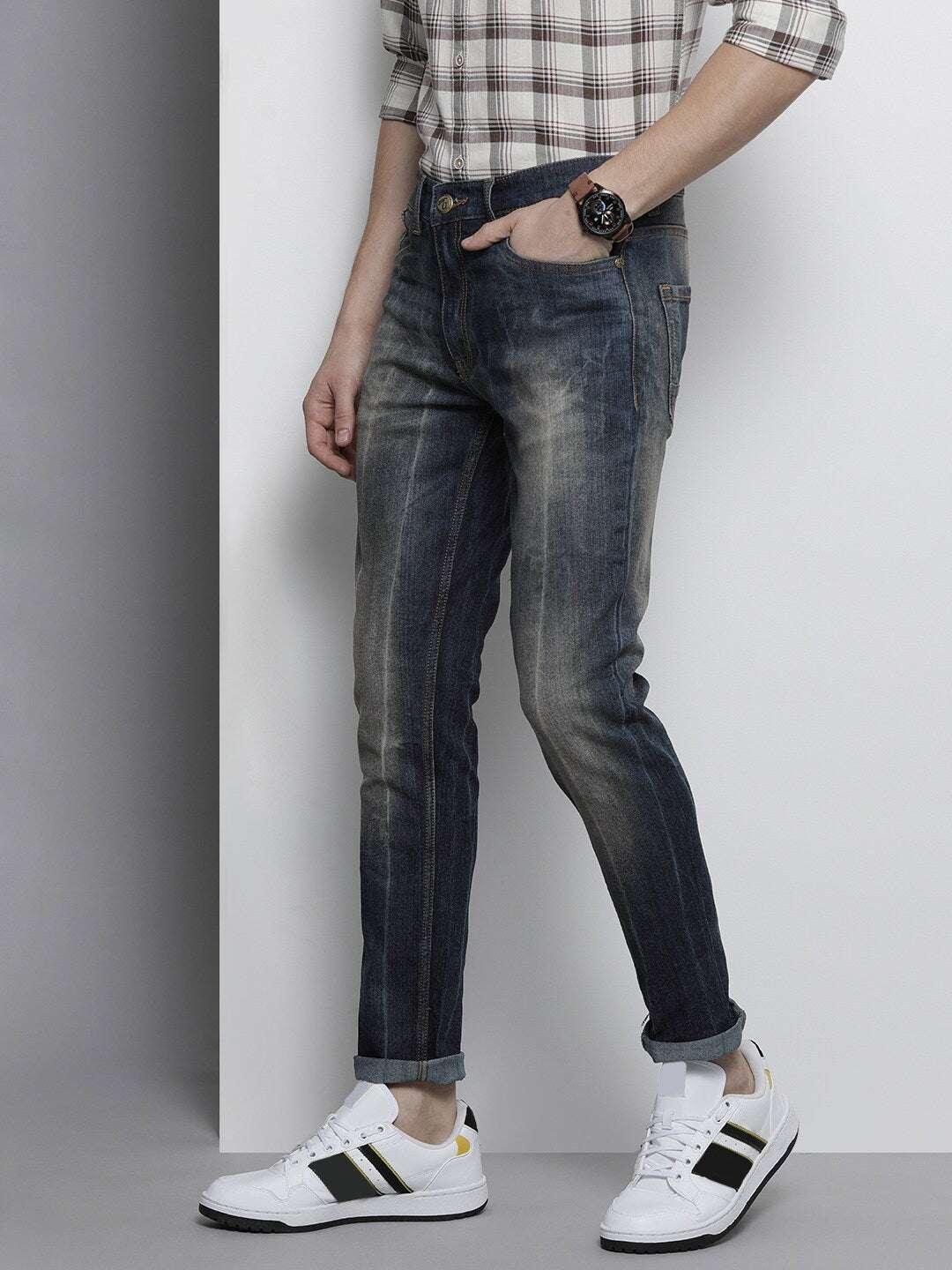 Men's Regular Jeans