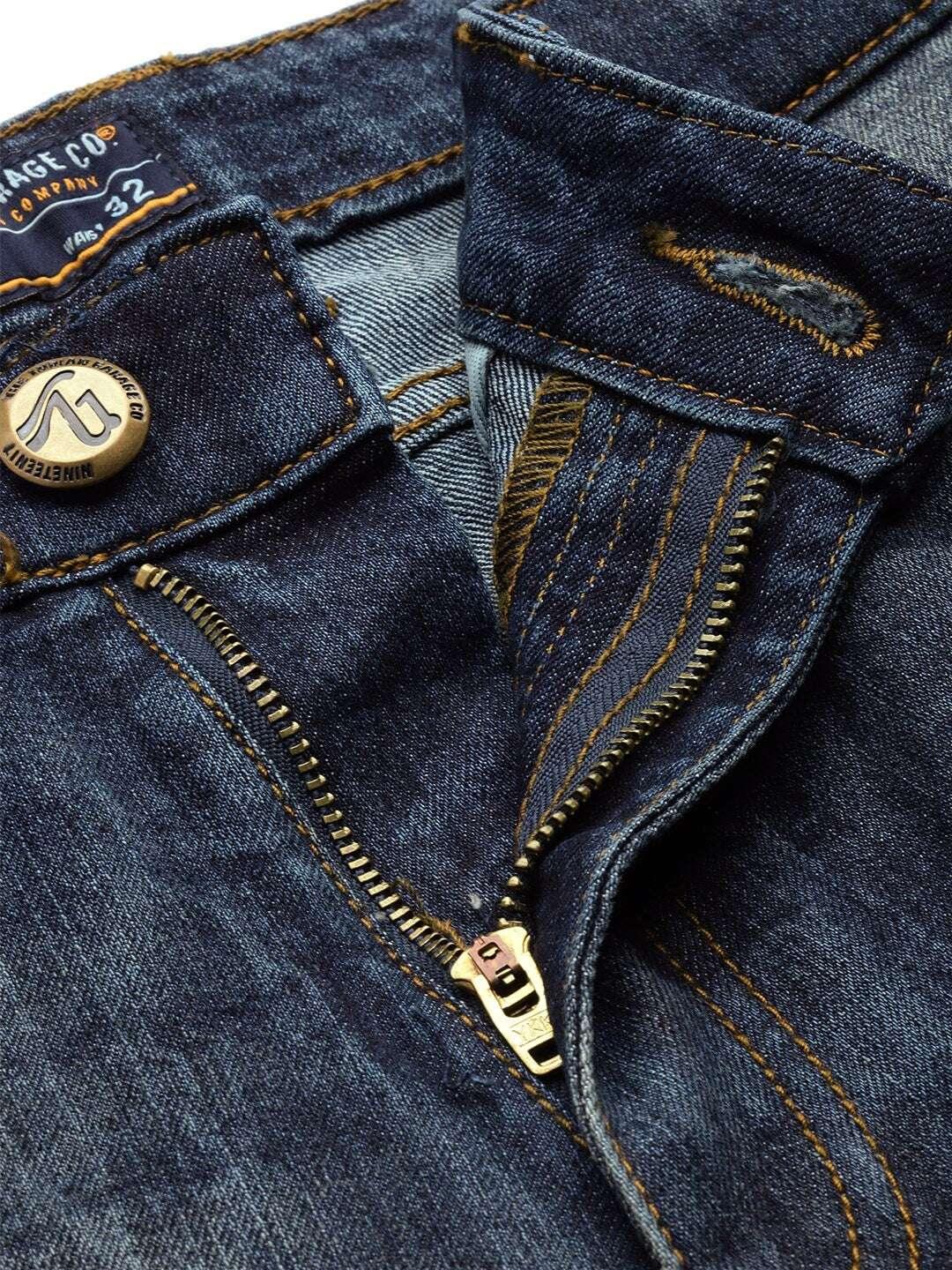 Men's Regular Jeans