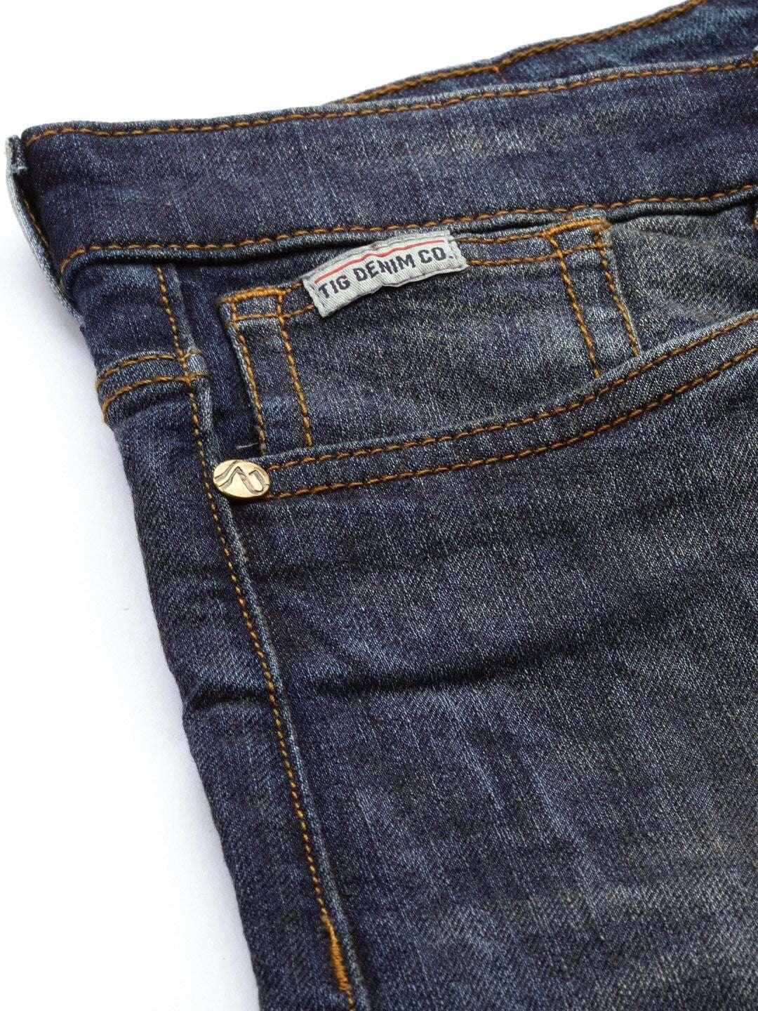 Men's Regular Jeans