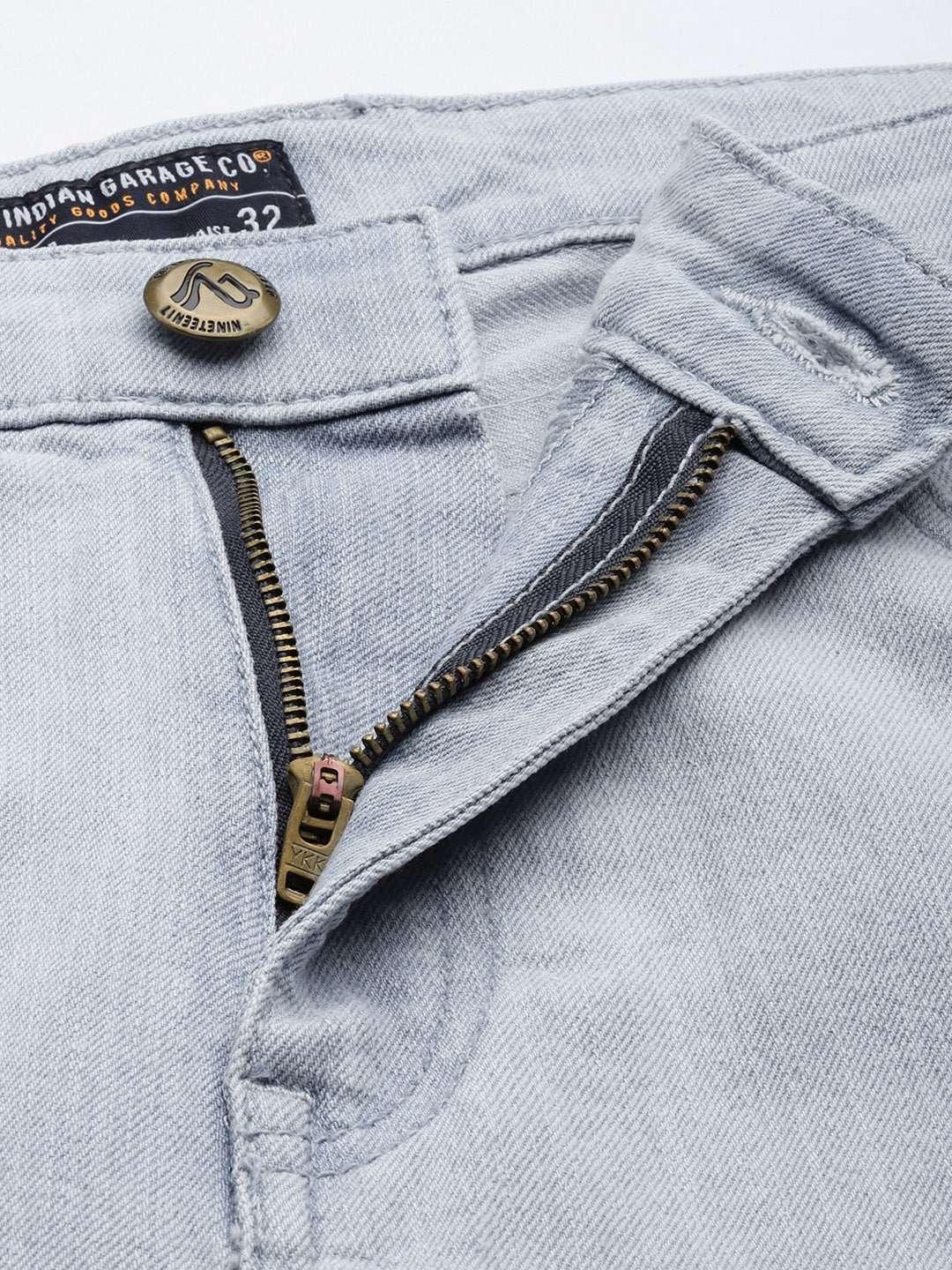 Men's Regular Jeans