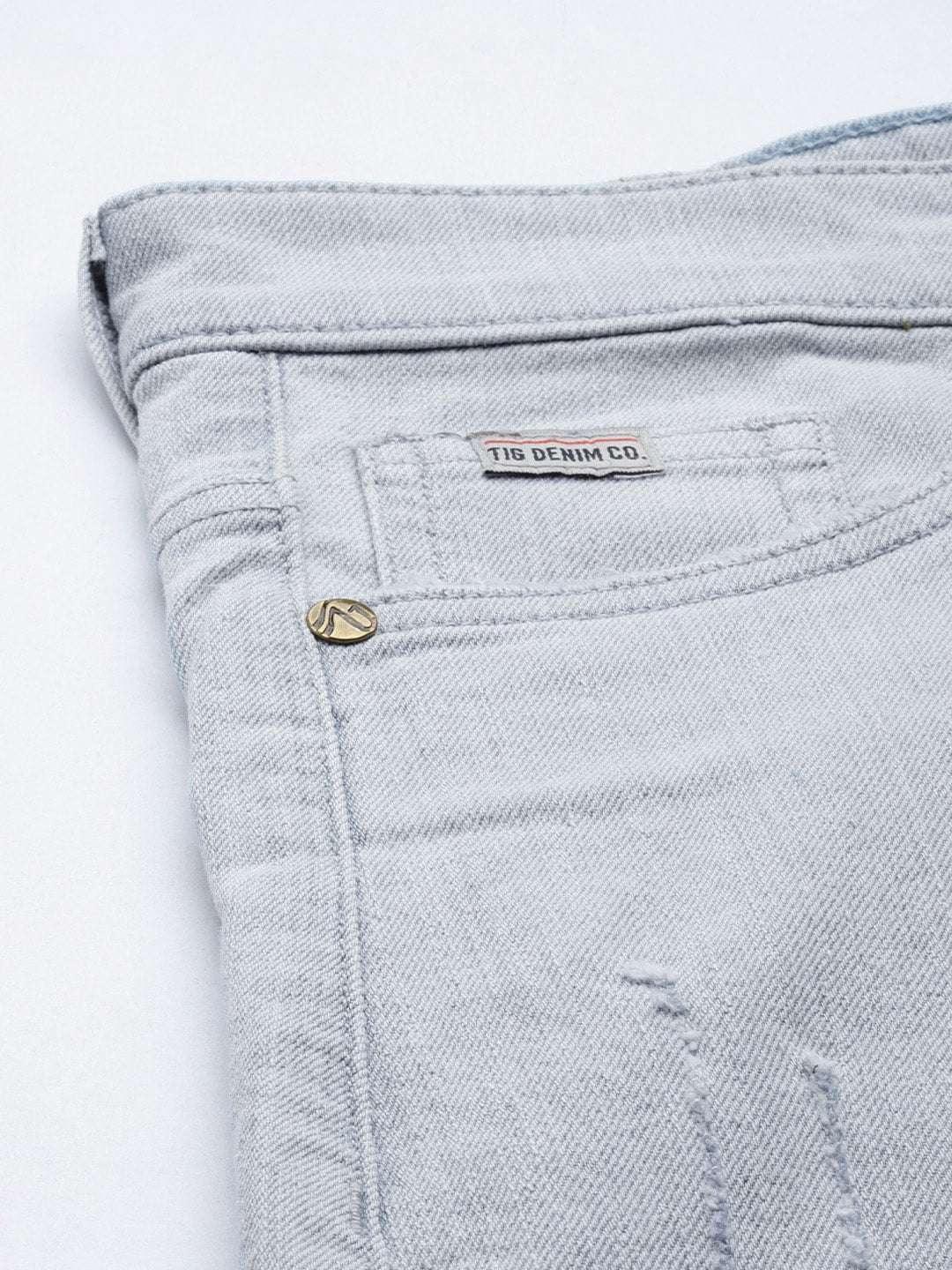 Men's Regular Jeans