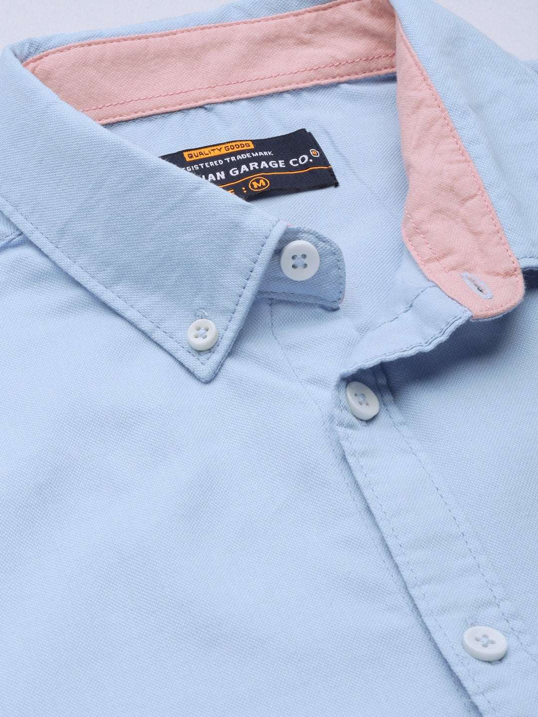 Men's Embroidery Shirt