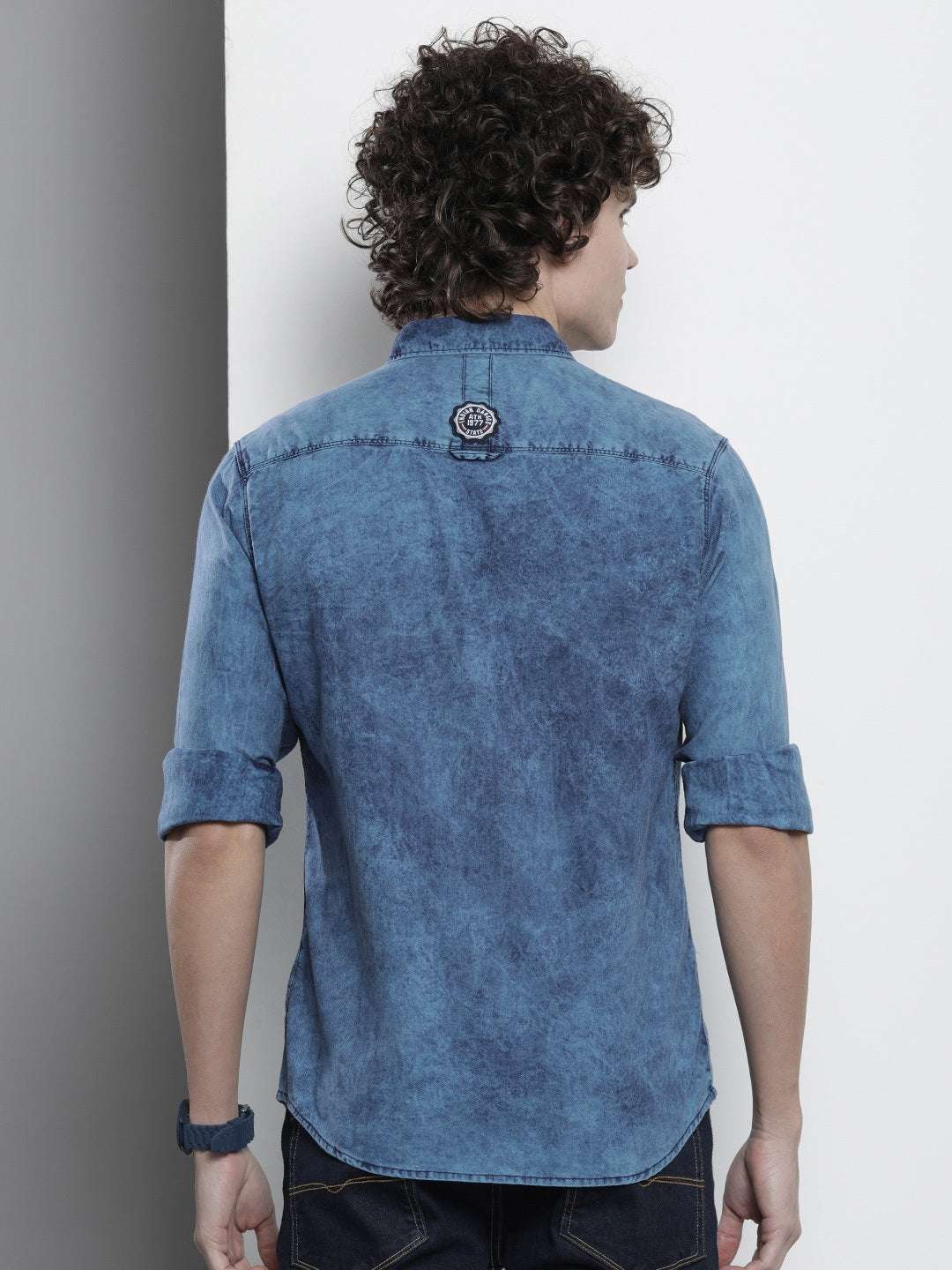 Men's Sulphur Dyed Shirt