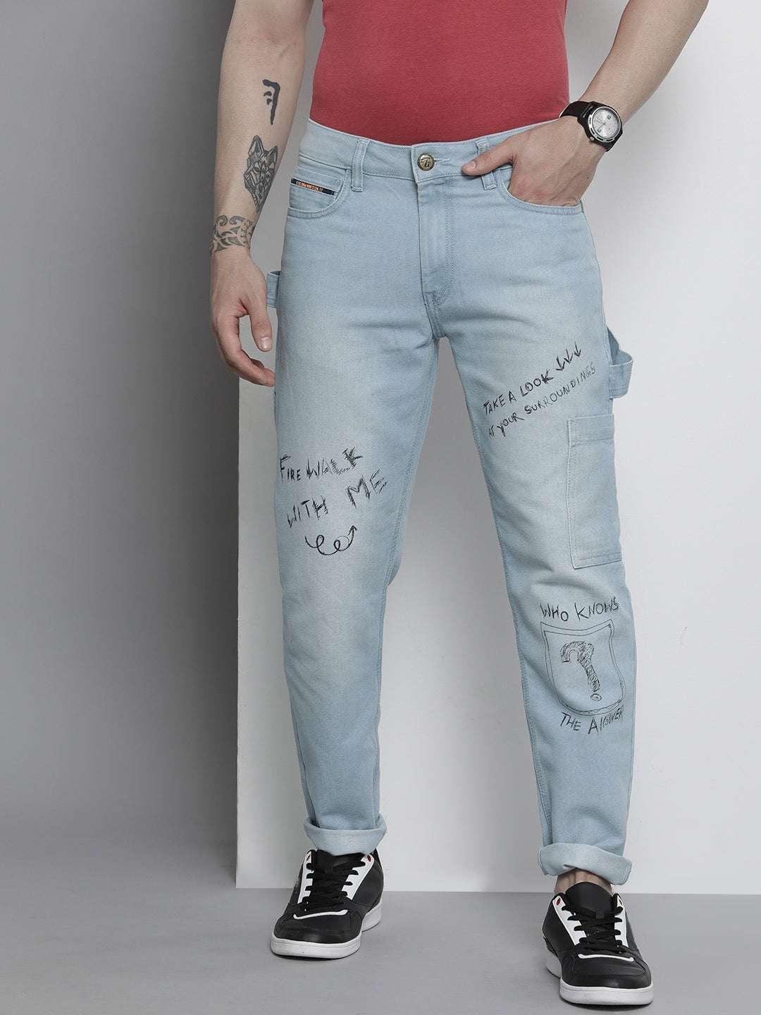 Men's Carpenter Jeans