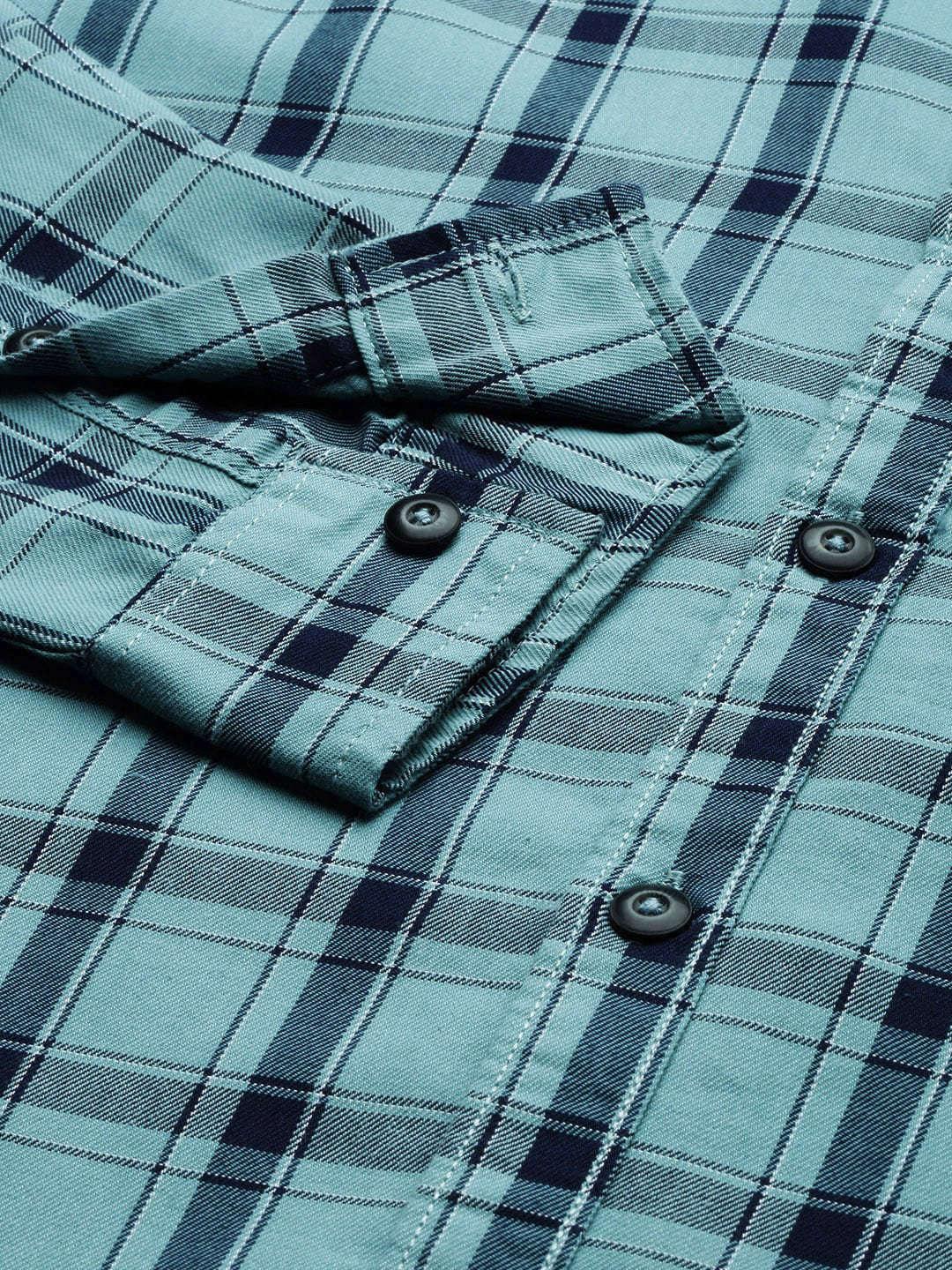 Men's Check Shirt