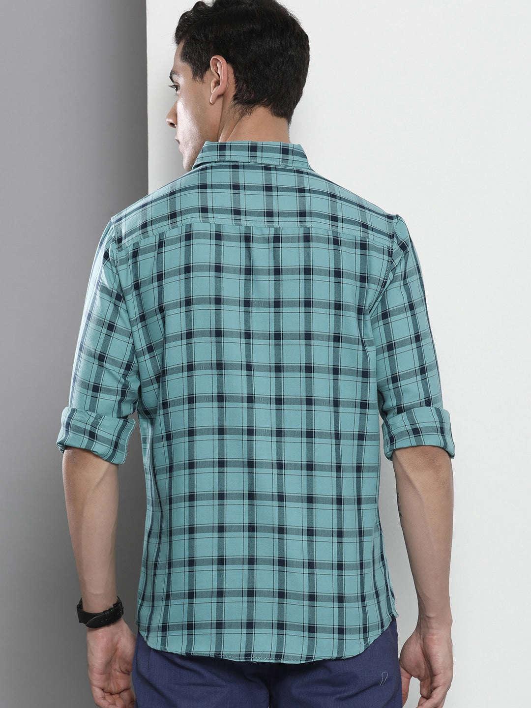 Men's Check Shirt