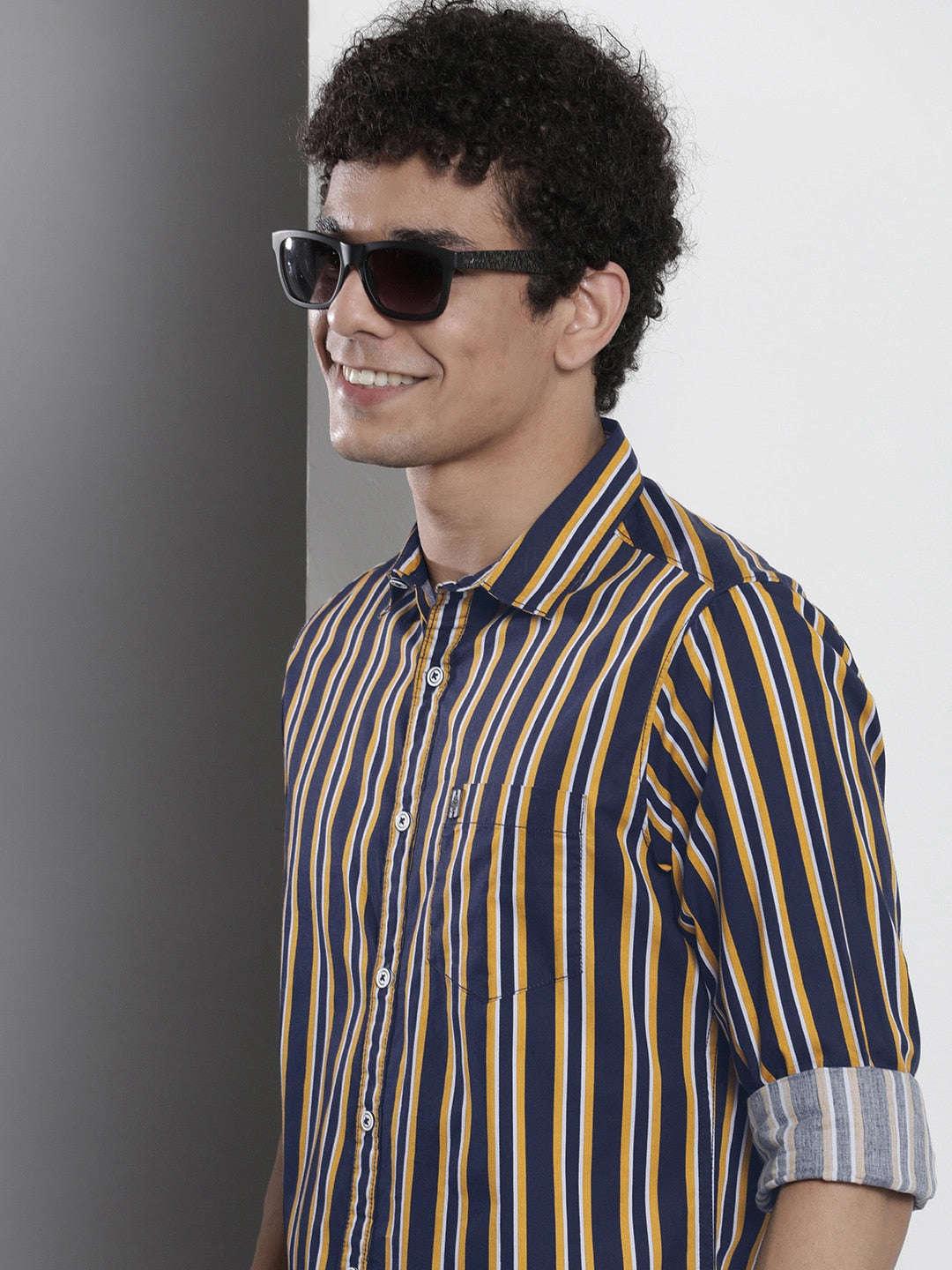 Men's Printed Shirt