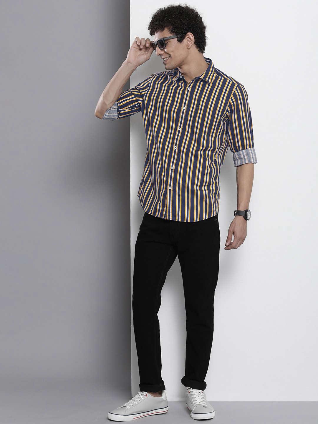 Men's Printed Shirt