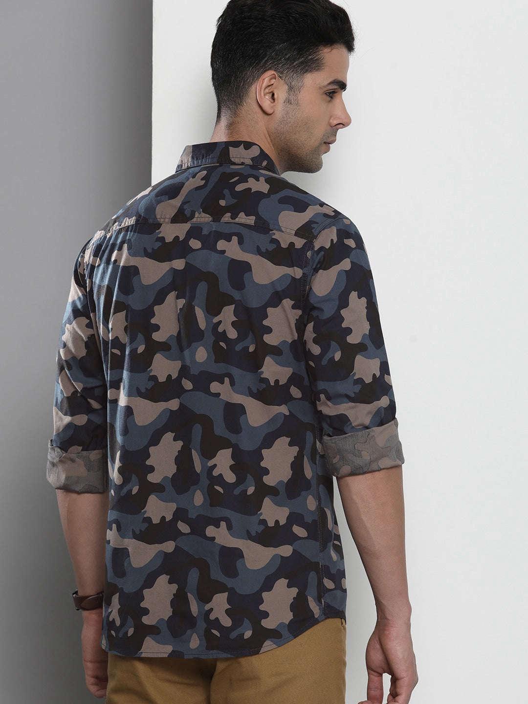 Men's Printed Shirt