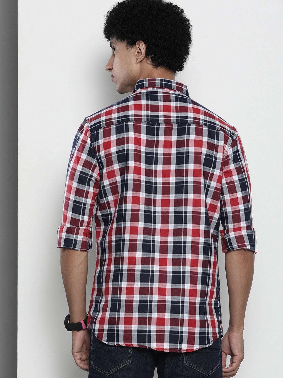 Men's Checkered Shirt