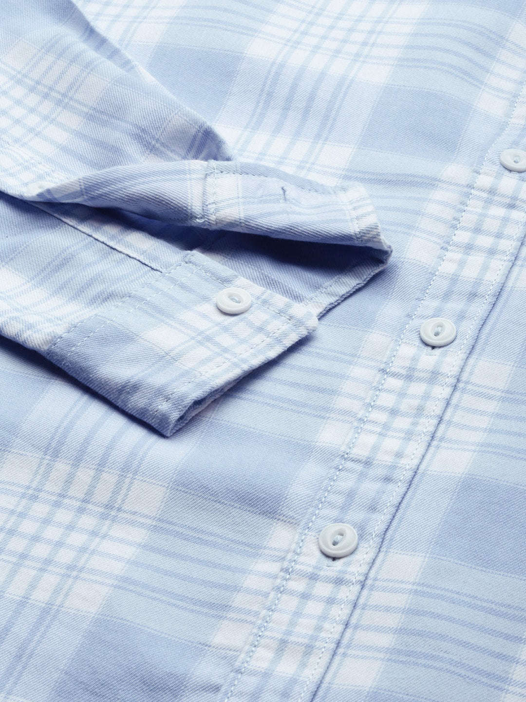 Men's Checked Shirt