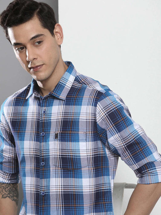 Men's Check Shirt