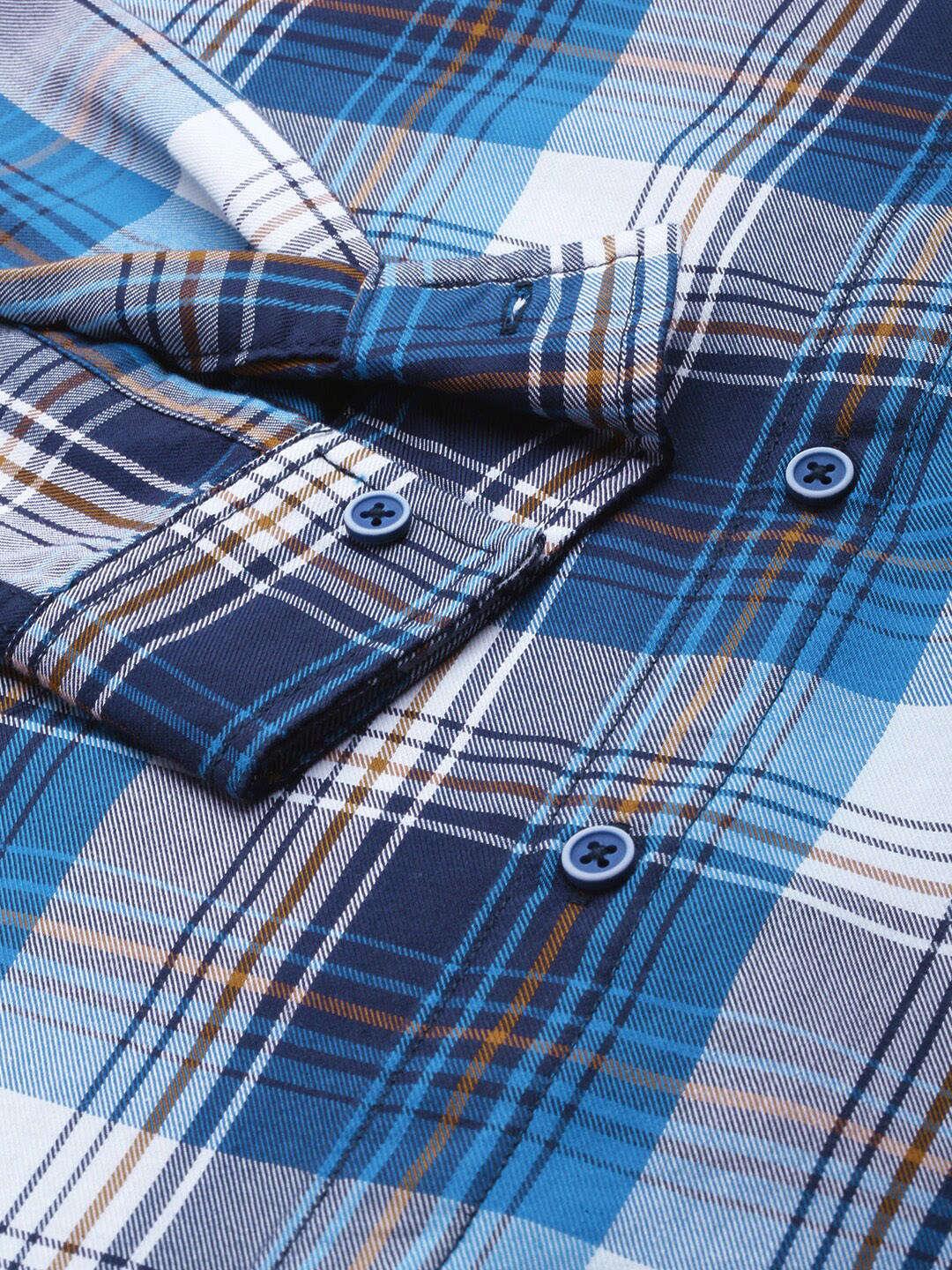 Men's Check Shirt