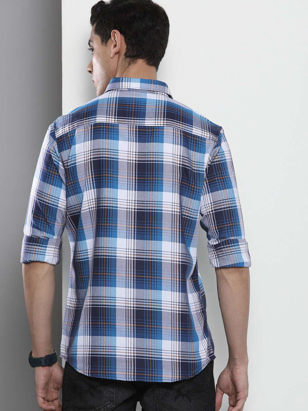 Men's Check Shirt