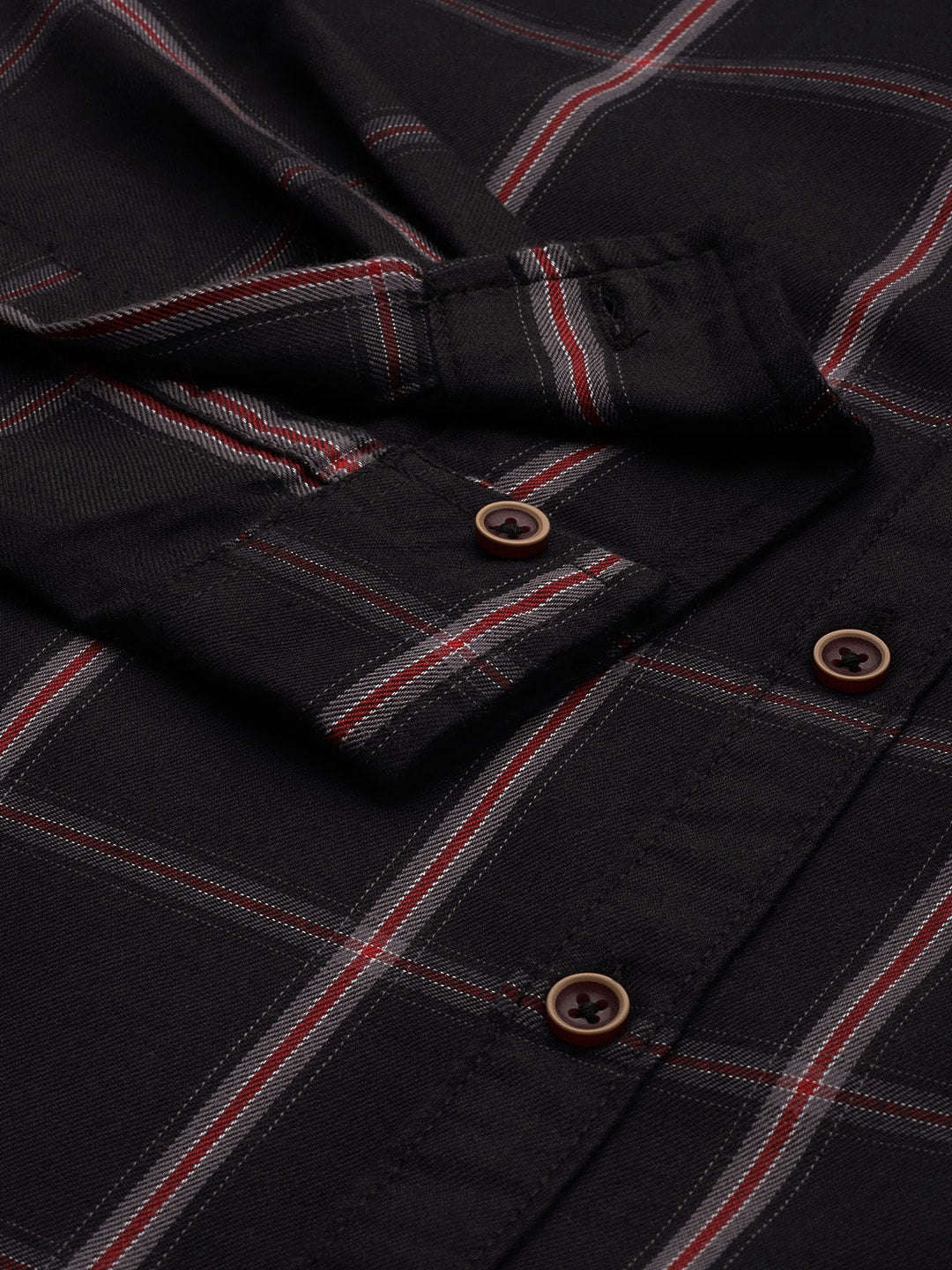 Men's Checked Shirt