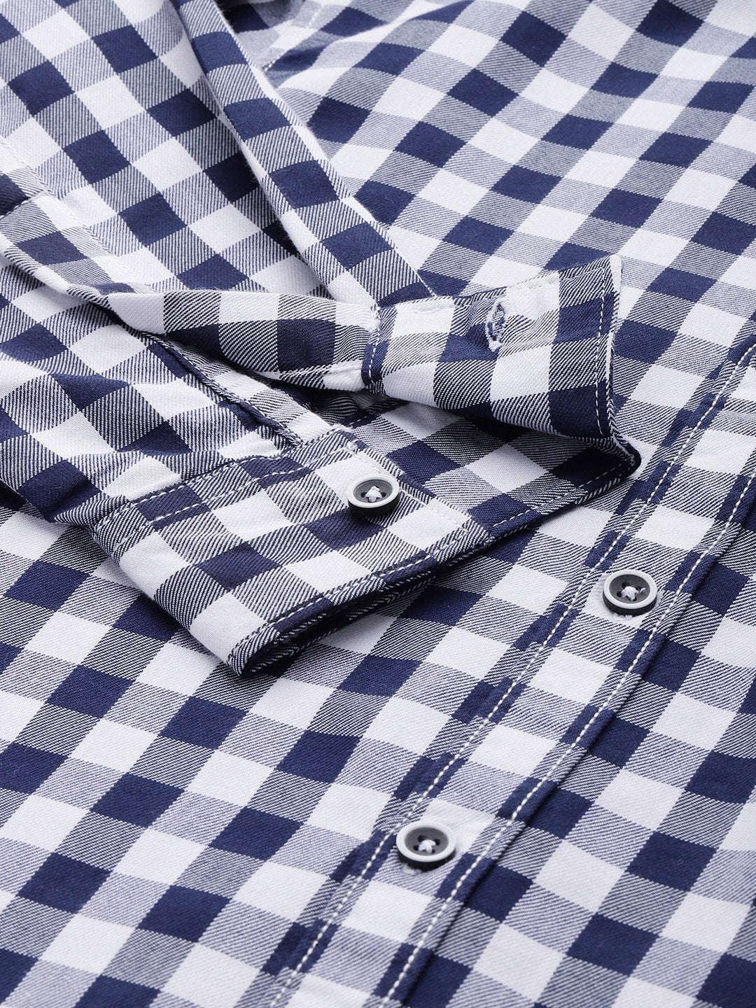 Men's Checkered Shirt