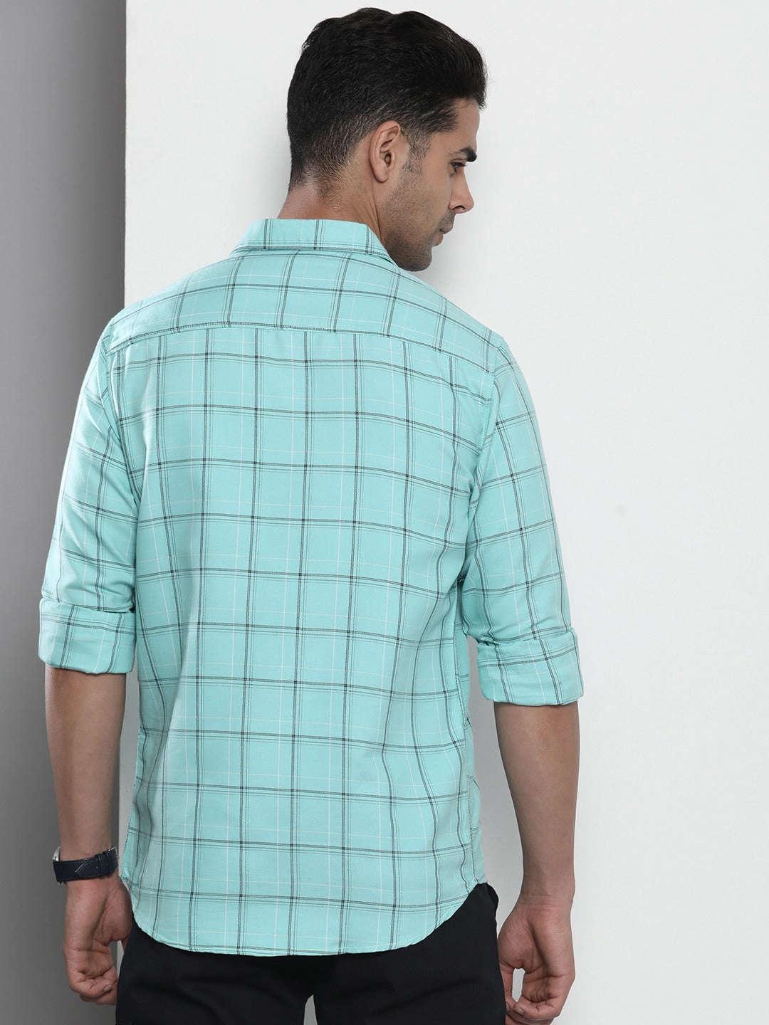 Men's Check Shirt