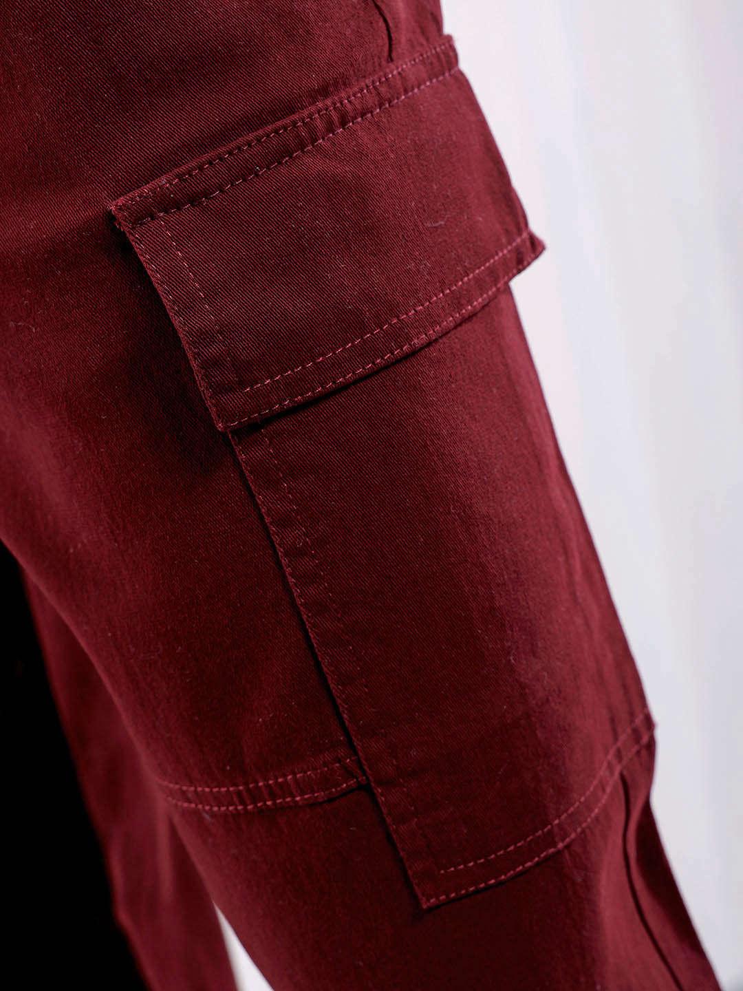 Men's Loose Fit Trouser