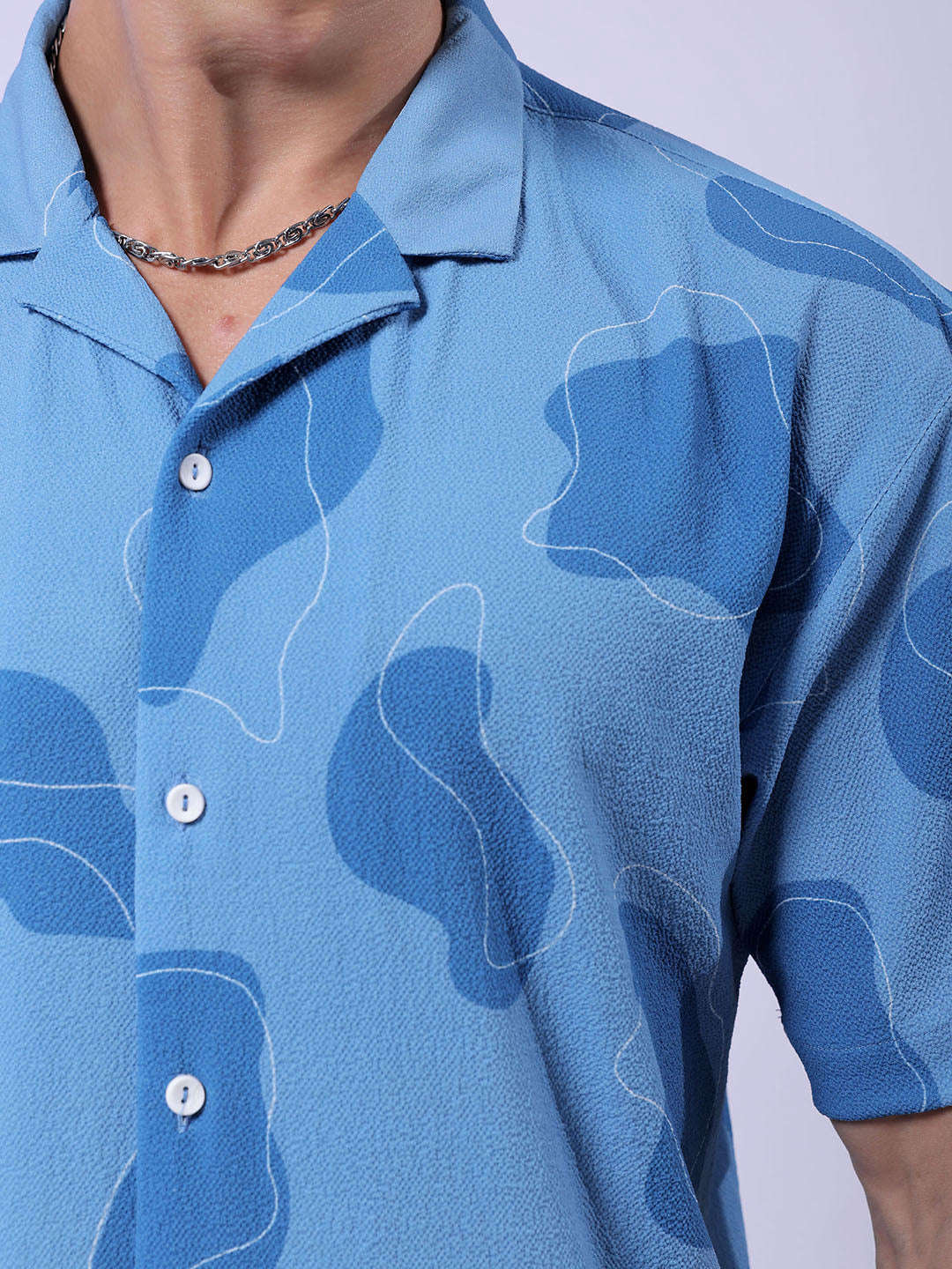 Men's Printed Shirt