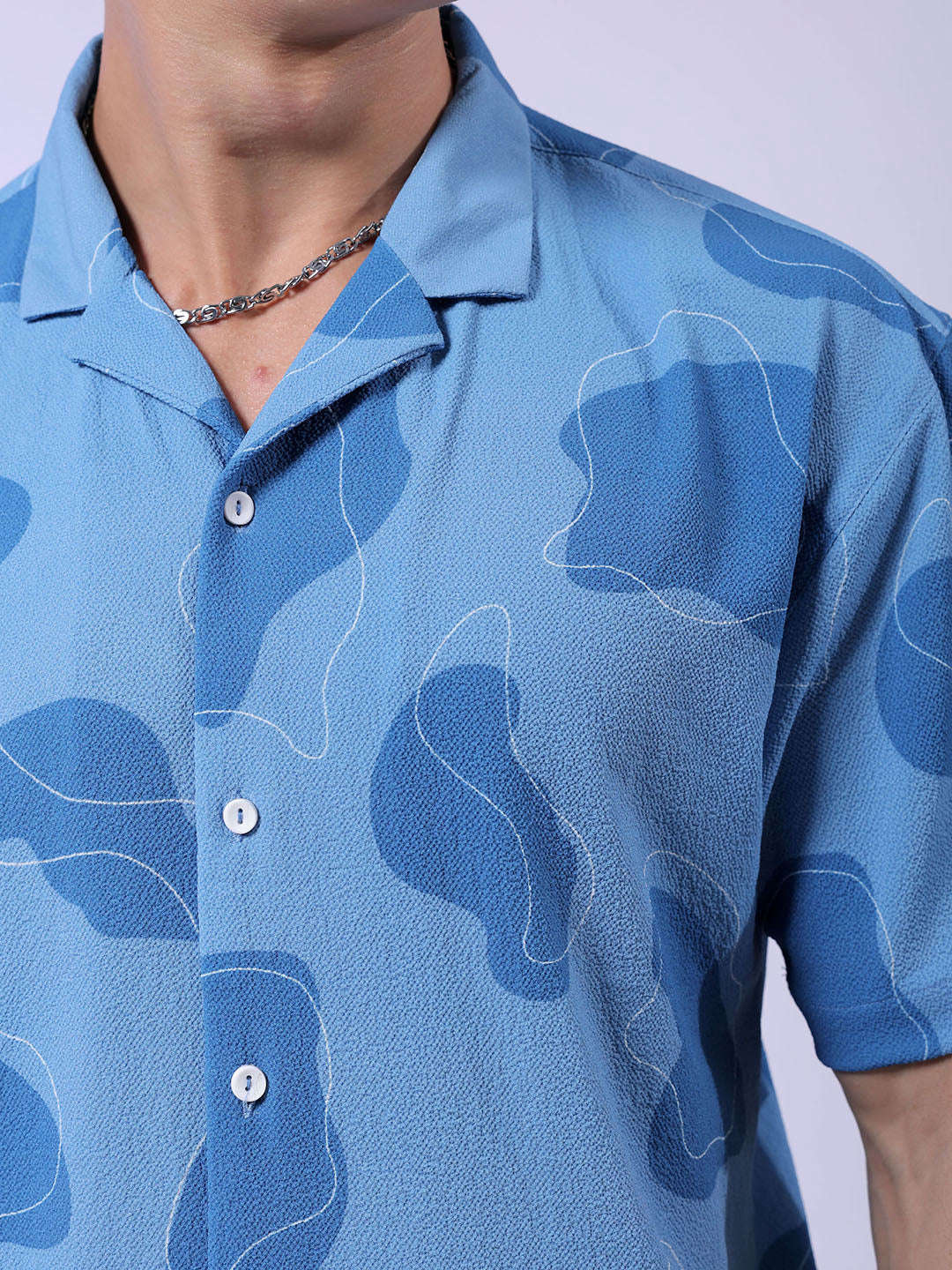 Men's Printed Shirt