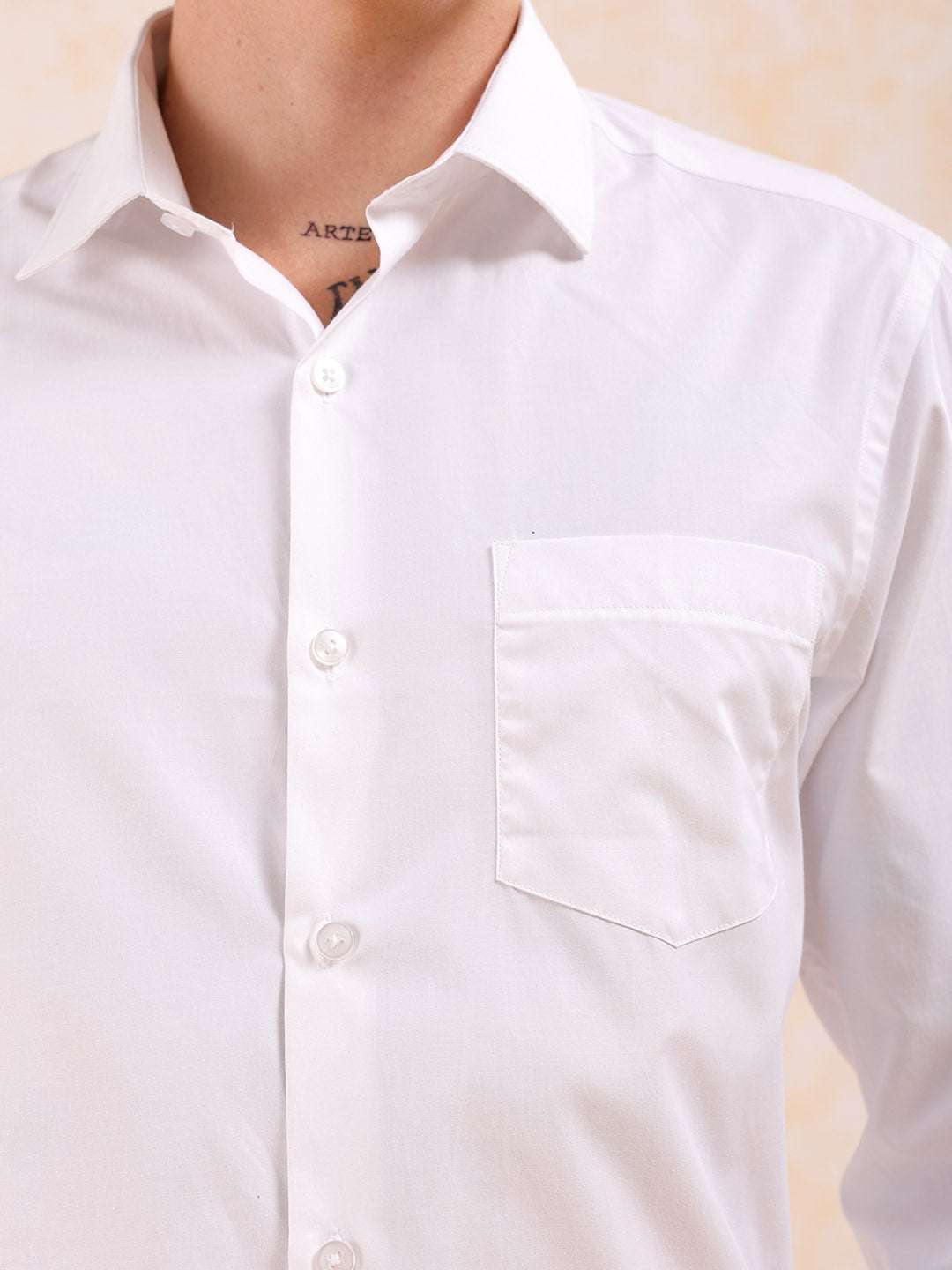 Men's Formal Shirt