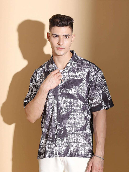 Men's Printed Shirt