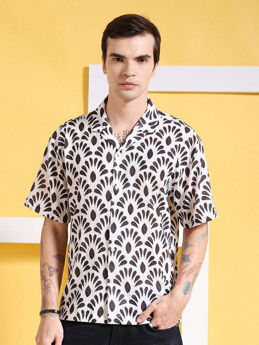 Men's Printed Shirt