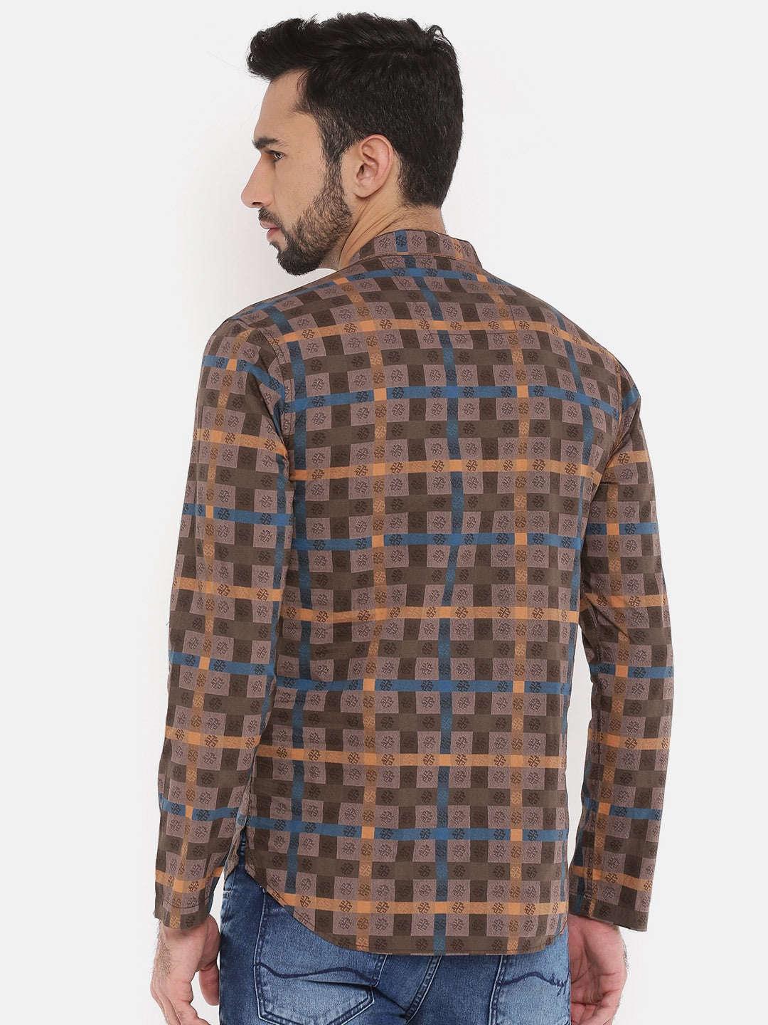 Men's Short Kurta