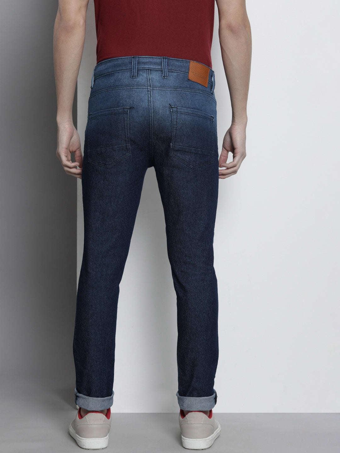 Men's Slim Fit Jeans