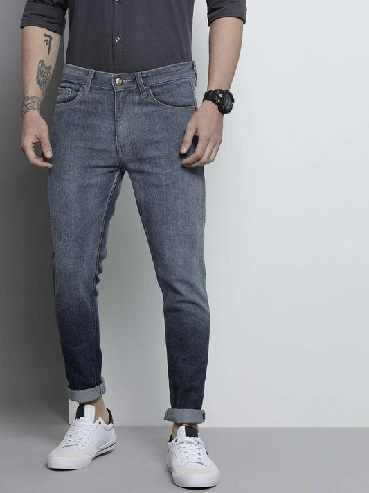 Men's Slim Fit Jeans