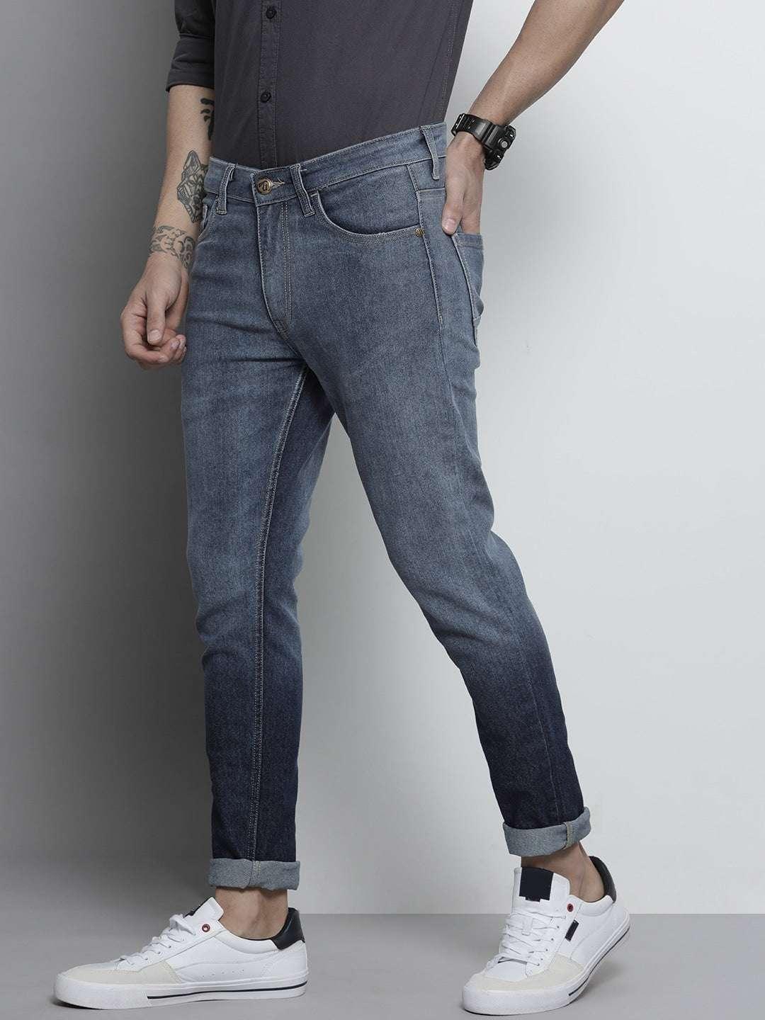 Men's Slim Fit Jeans