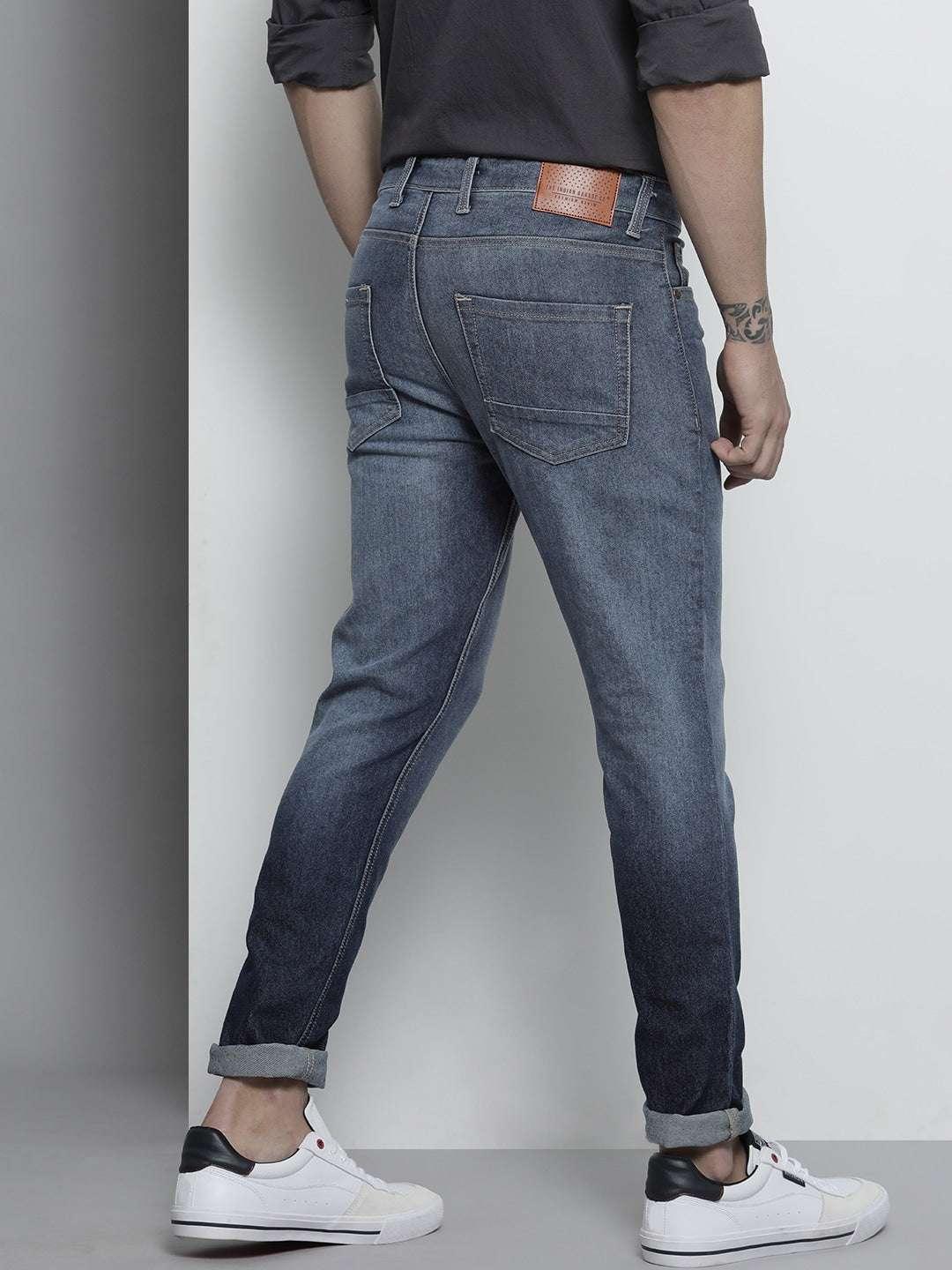 Men's Slim Fit Jeans