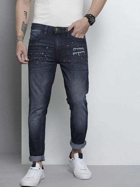 Men's Slim Fit Jeans