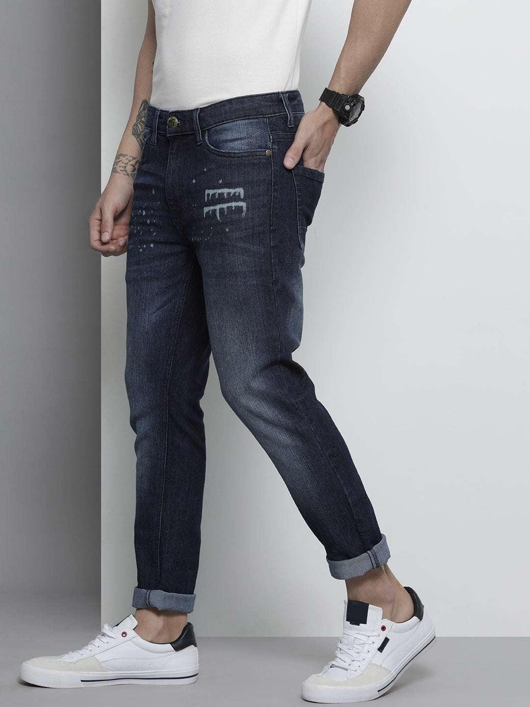 Men's Slim Fit Jeans