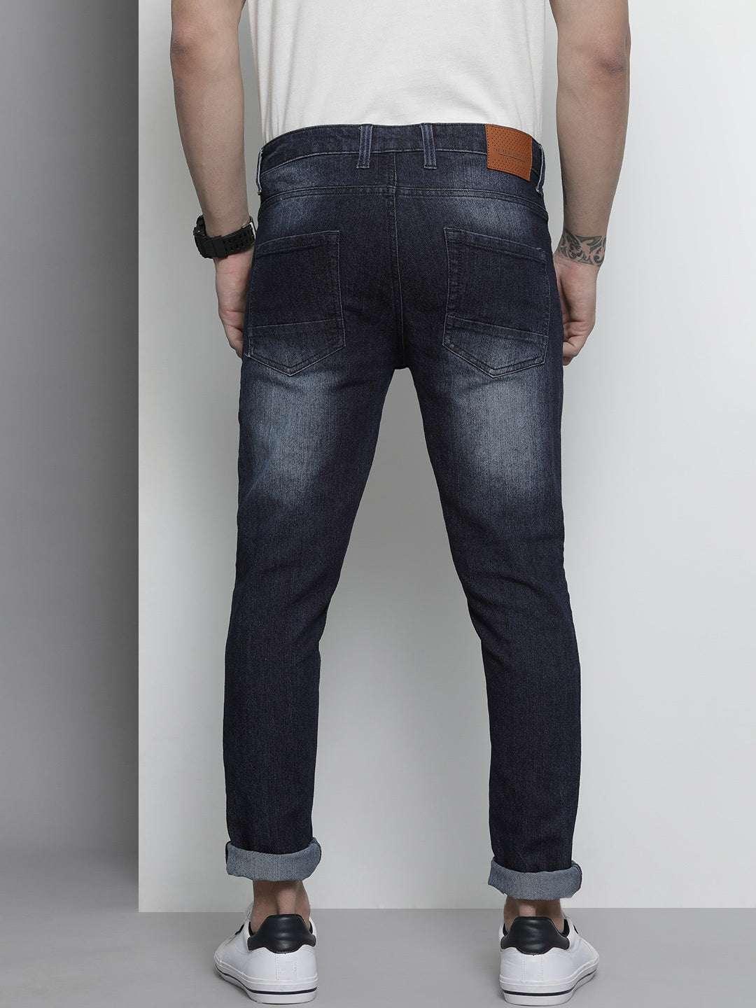 Men's Slim Fit Jeans