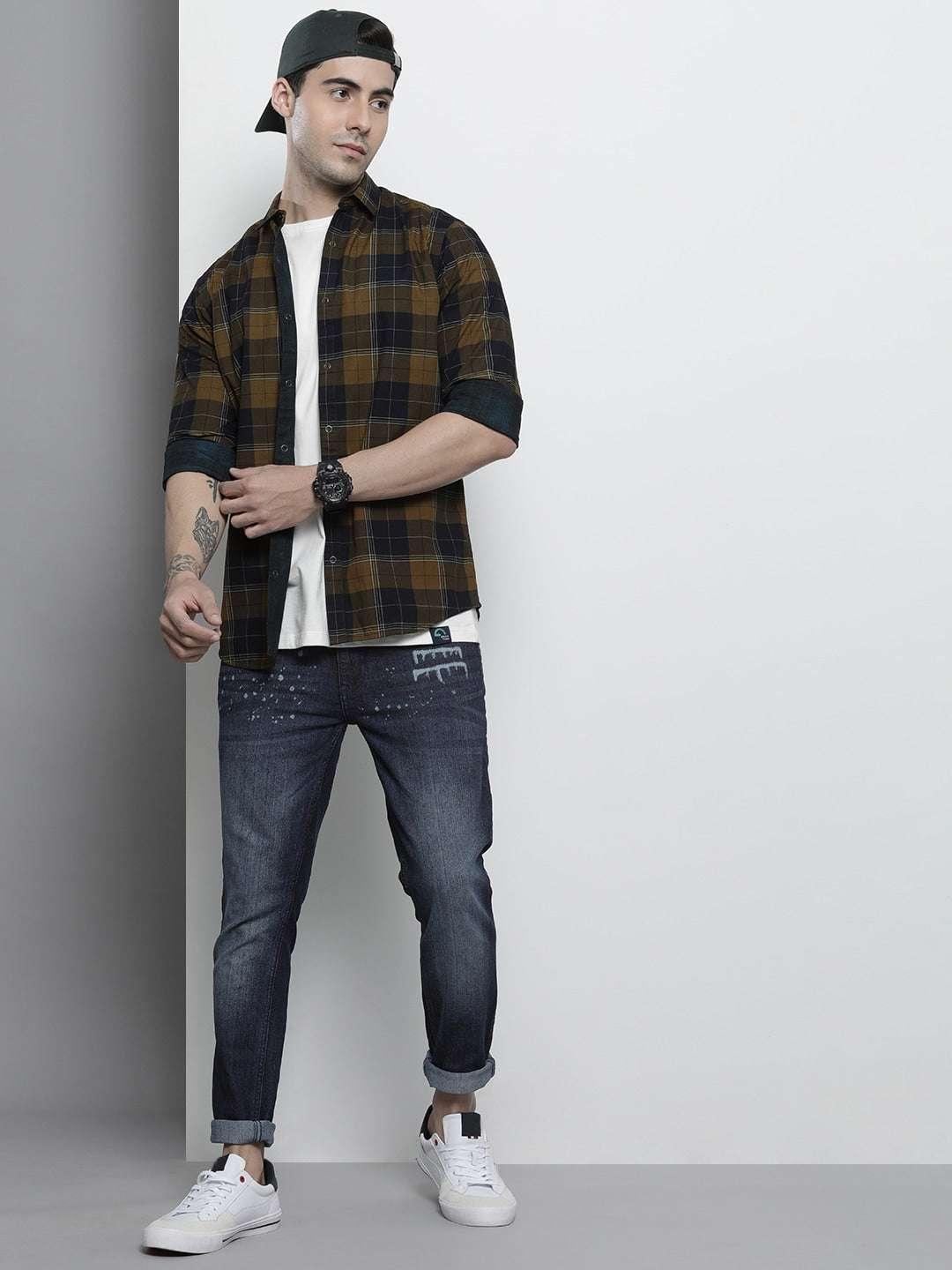 Men's Slim Fit Jeans